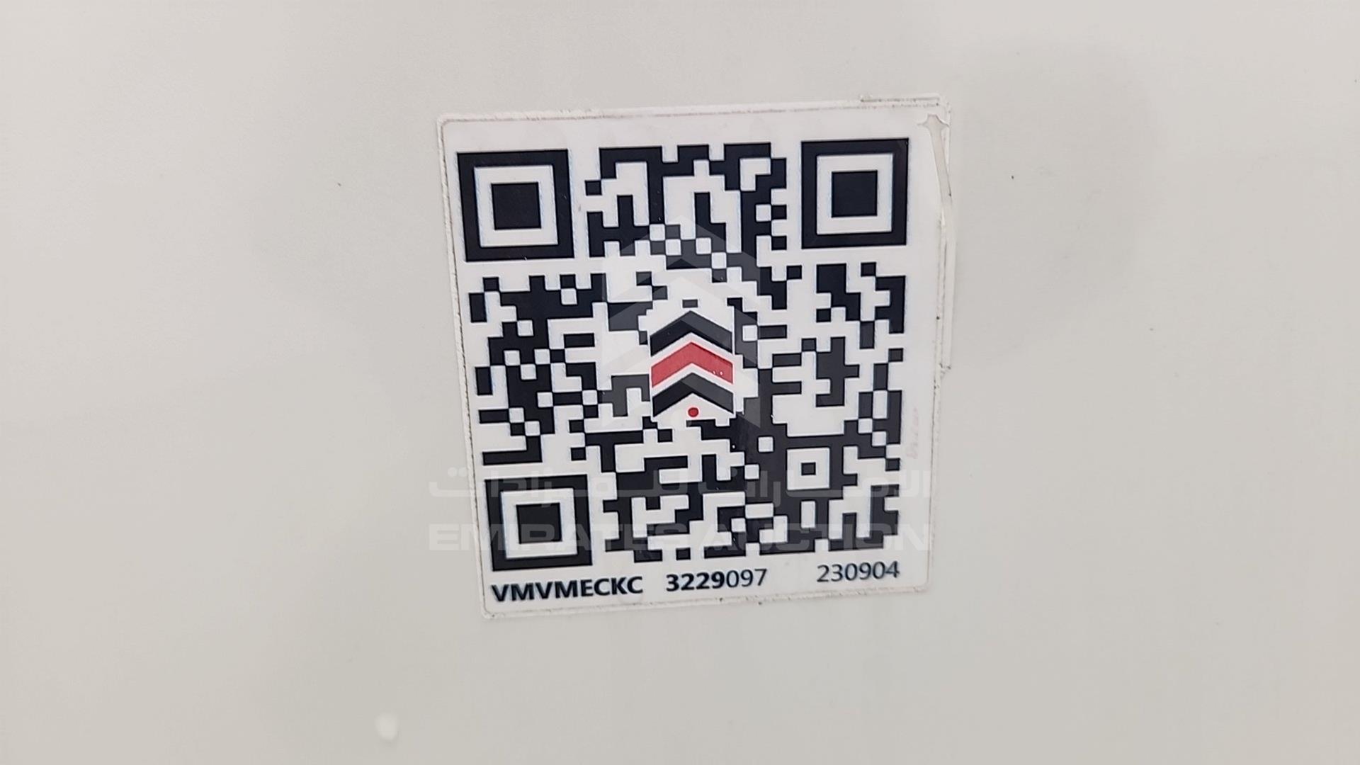 2018 MITSUBISHI L 200 VIN: MMBMG35H4JH022366