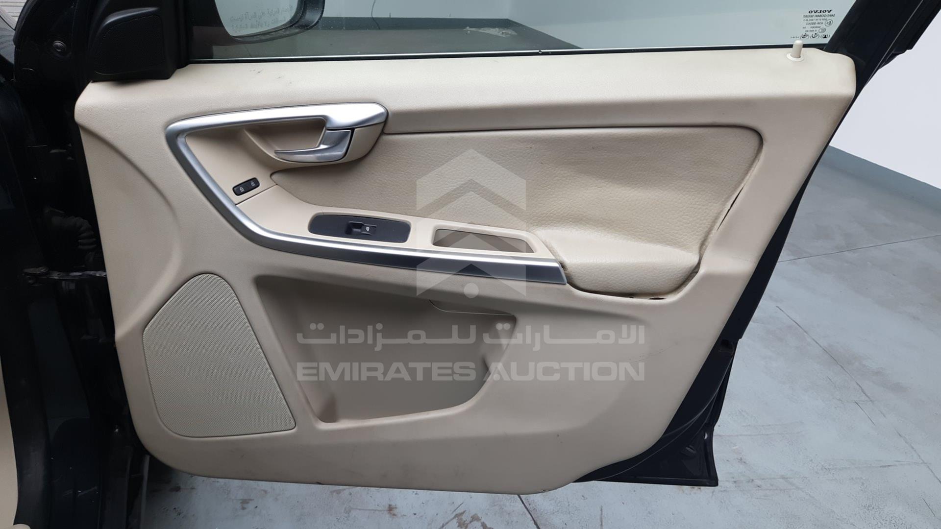 2010 VOLVO XC 60 VIN: YV1DZ9952A2096904