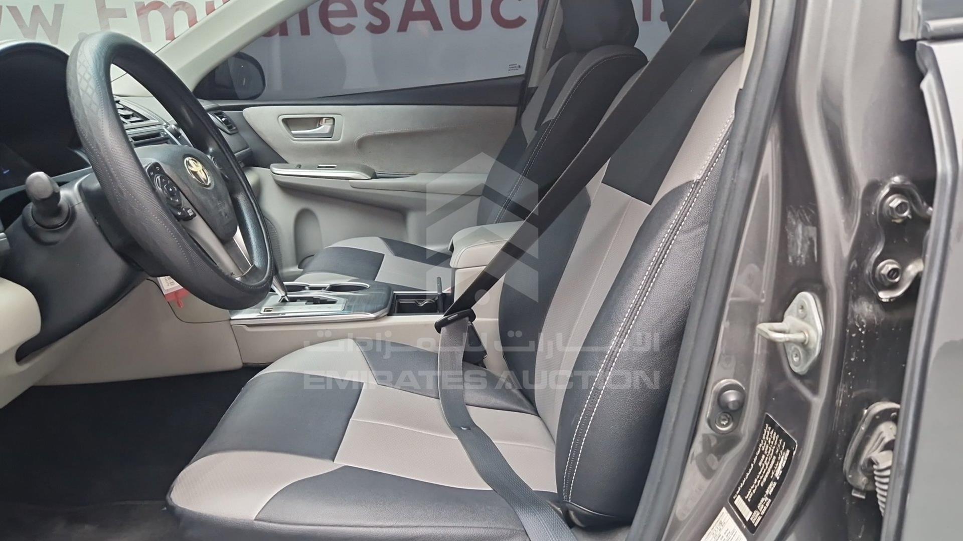 2015 TOYOTA CAMRY VIN: 6T1BF9FK3FX540270