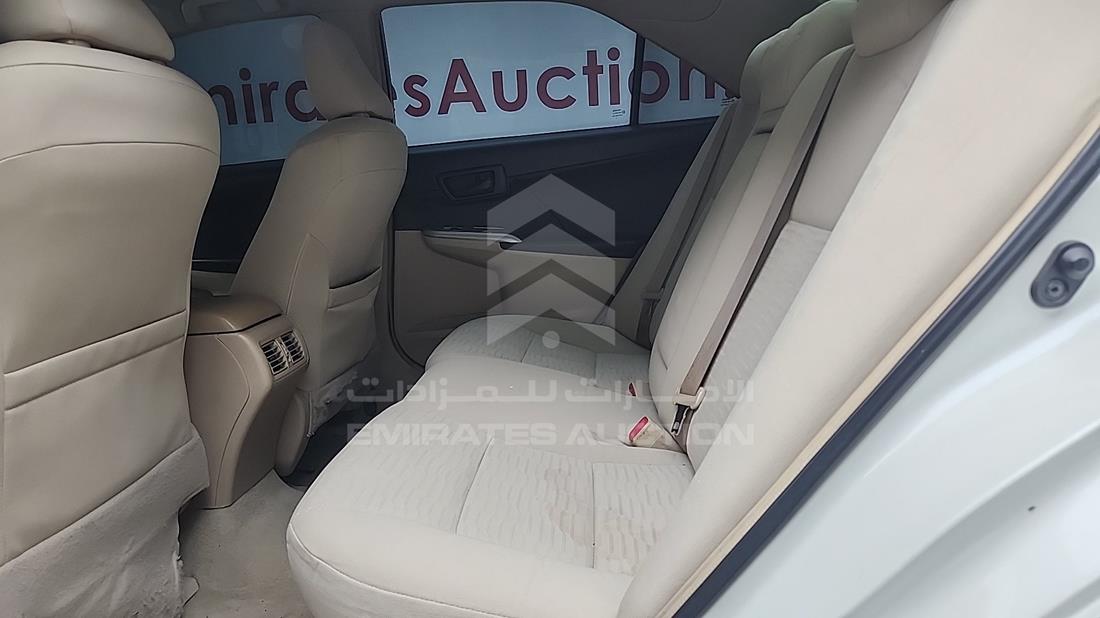 2016 Toyota Camry — Rear Left Passenger View — Photo 19