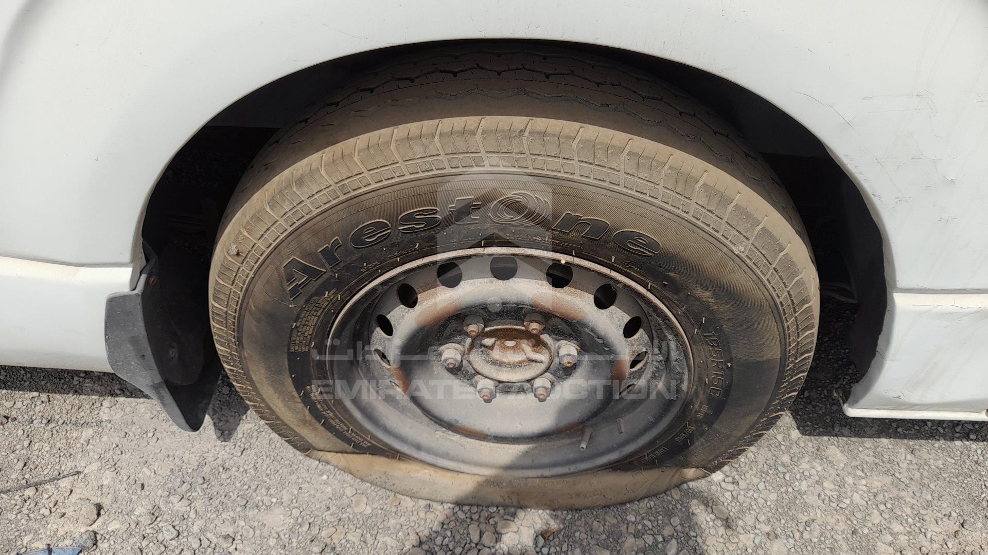 JTFHX02P5D0079610 - 2013 Toyota Hiace - #356318