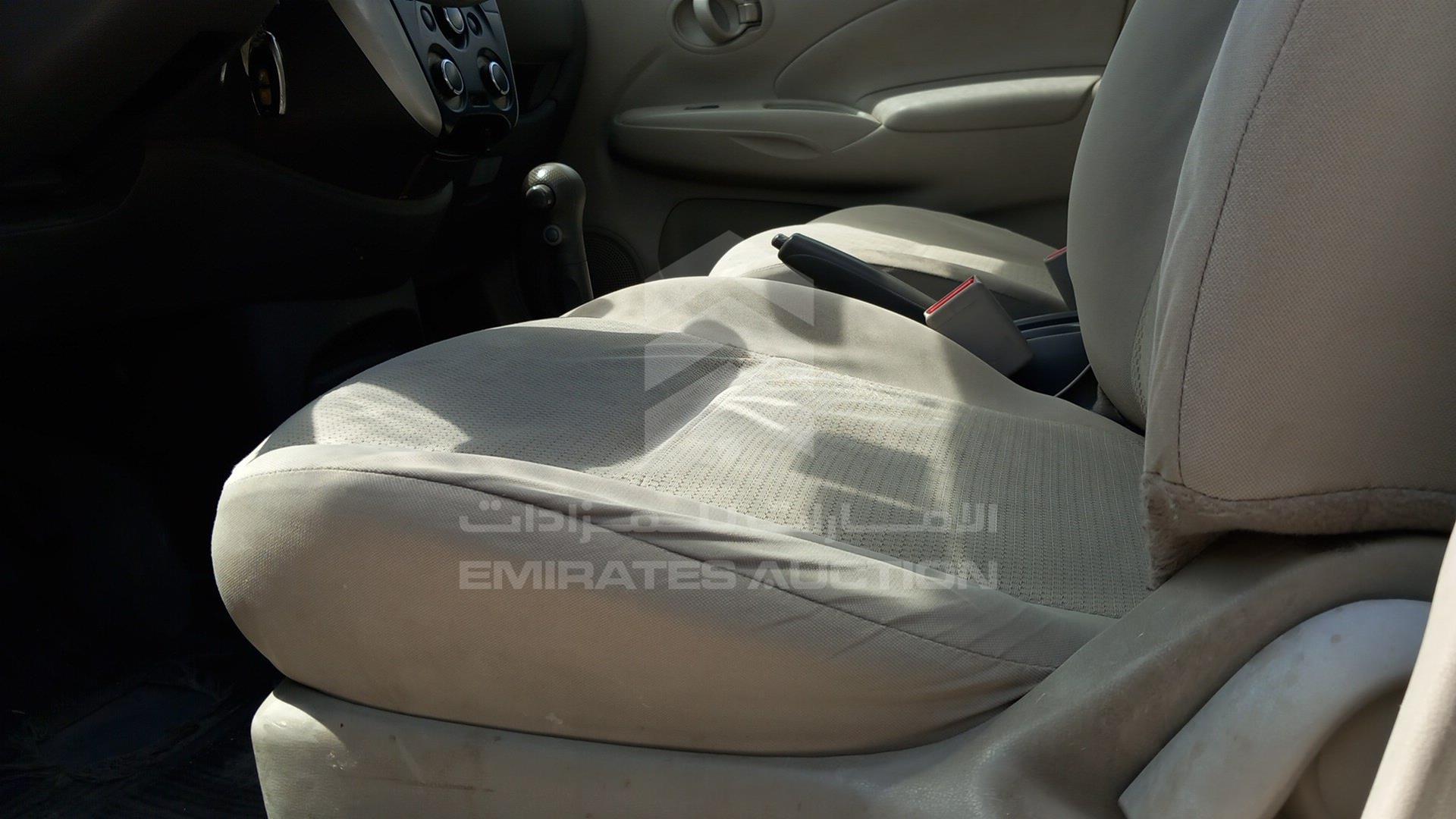 2016 NISSAN SUNNY VIN: MDHBN7AD2GG710989