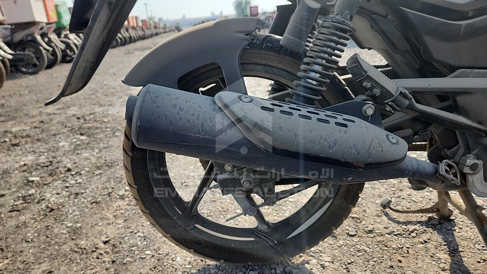 2022 BAJAJ 150 CC VIN: MD2A11CX0NCM72294
