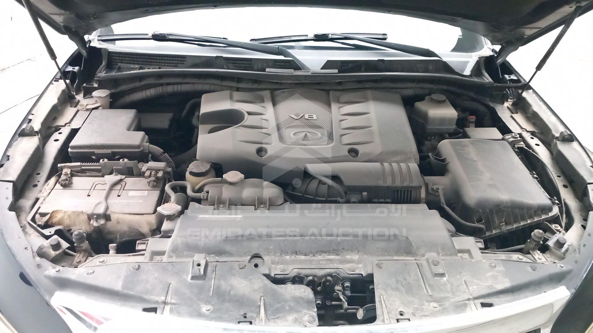 2015 INFINITI QX 80 VIN: JNRAZ2NY1F9050396