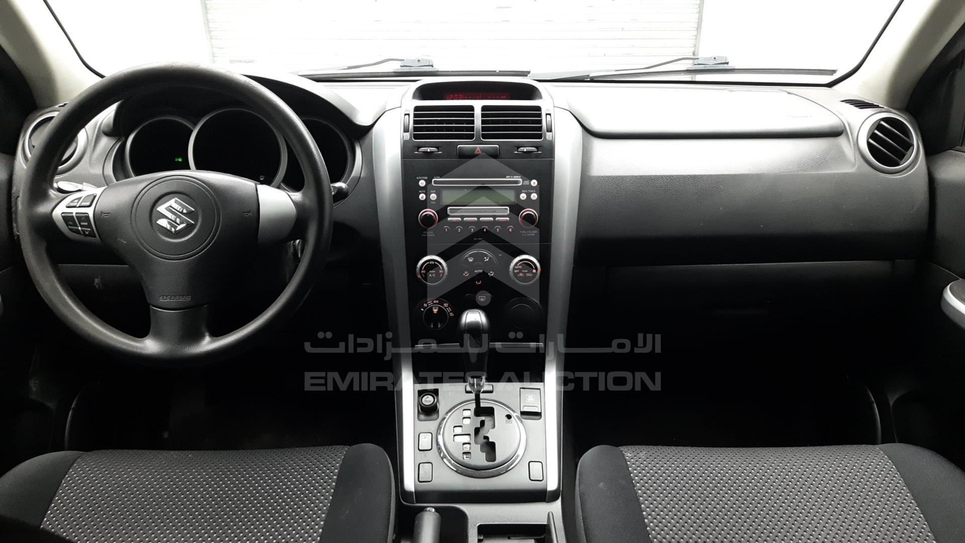 2008 SUZUKI GRAND VITARA VIN: JS3TD94V284110047