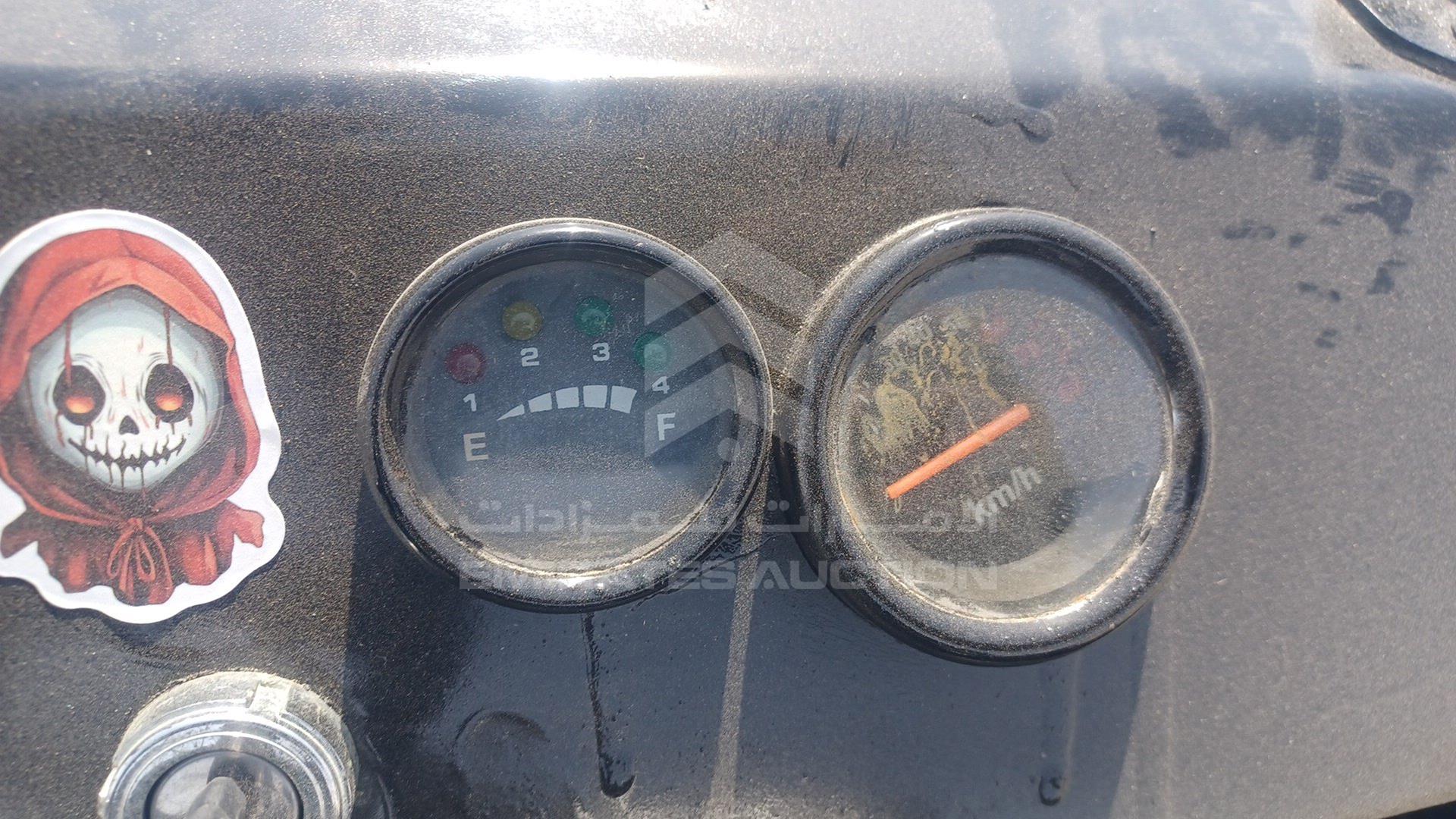 0 BUGGY --- VIN: ZB8304563CA251