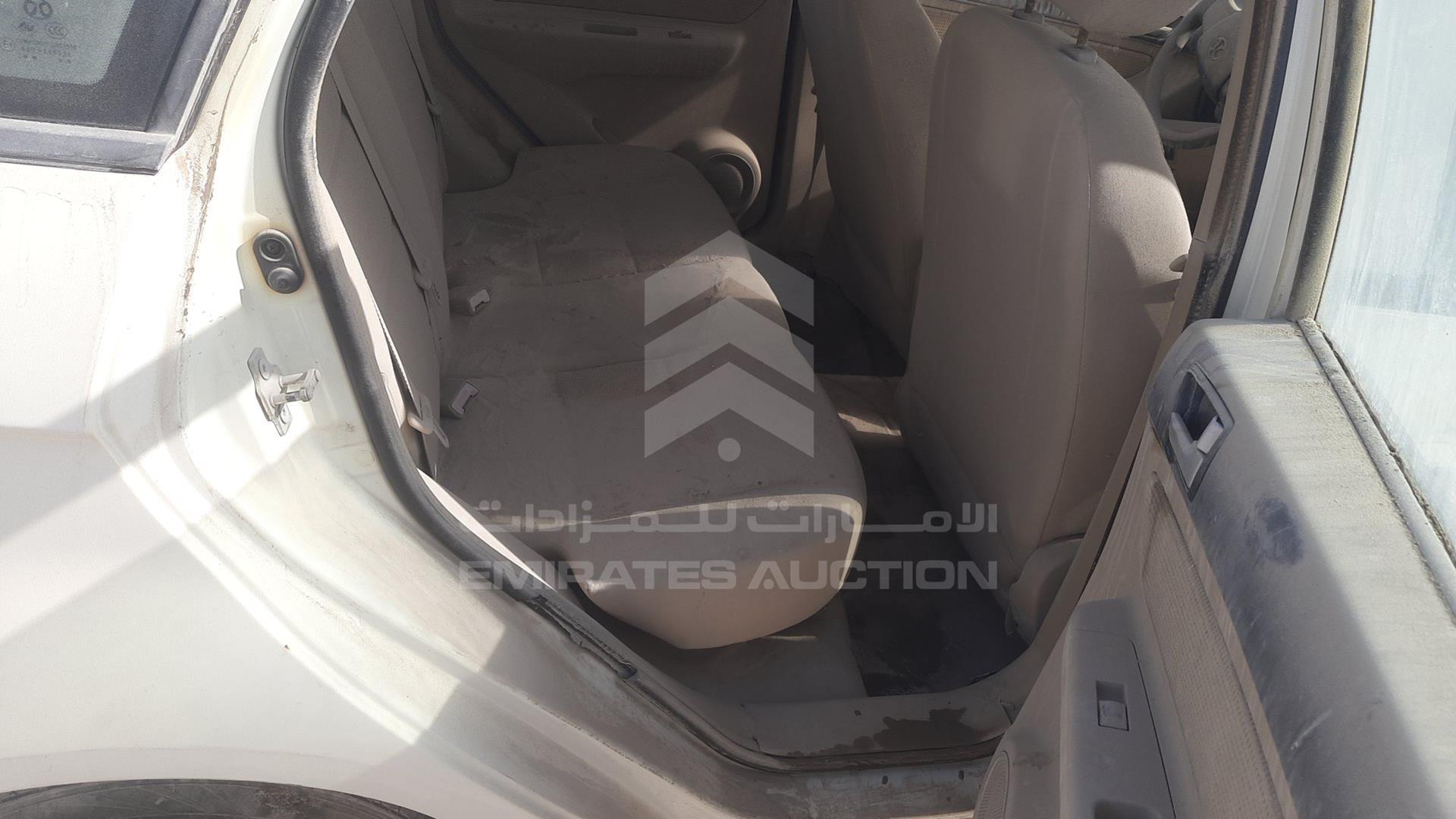 2015 BAIC A1 VIN: LNBSCCAJ7FR397660