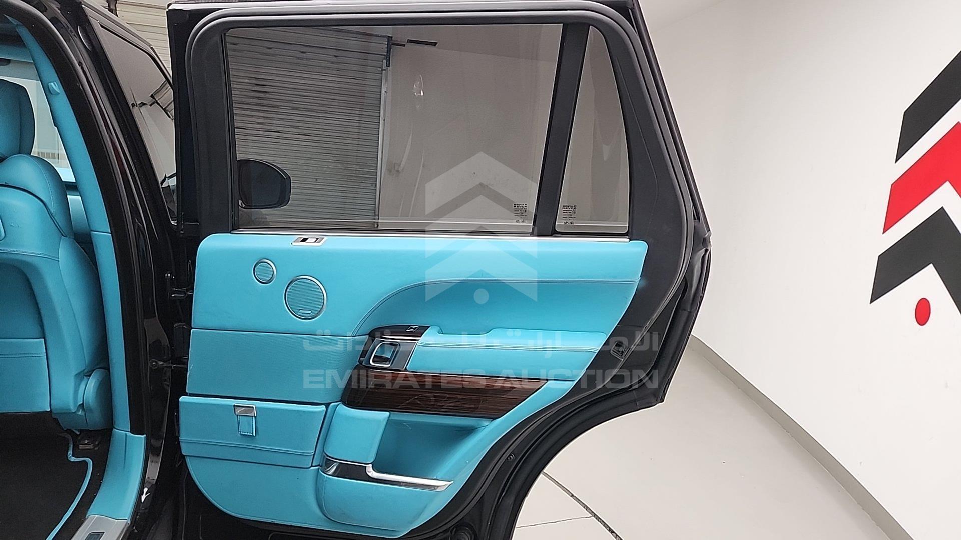 2014 RANGE ROVER --- VIN: SALGV3TF7EA197003