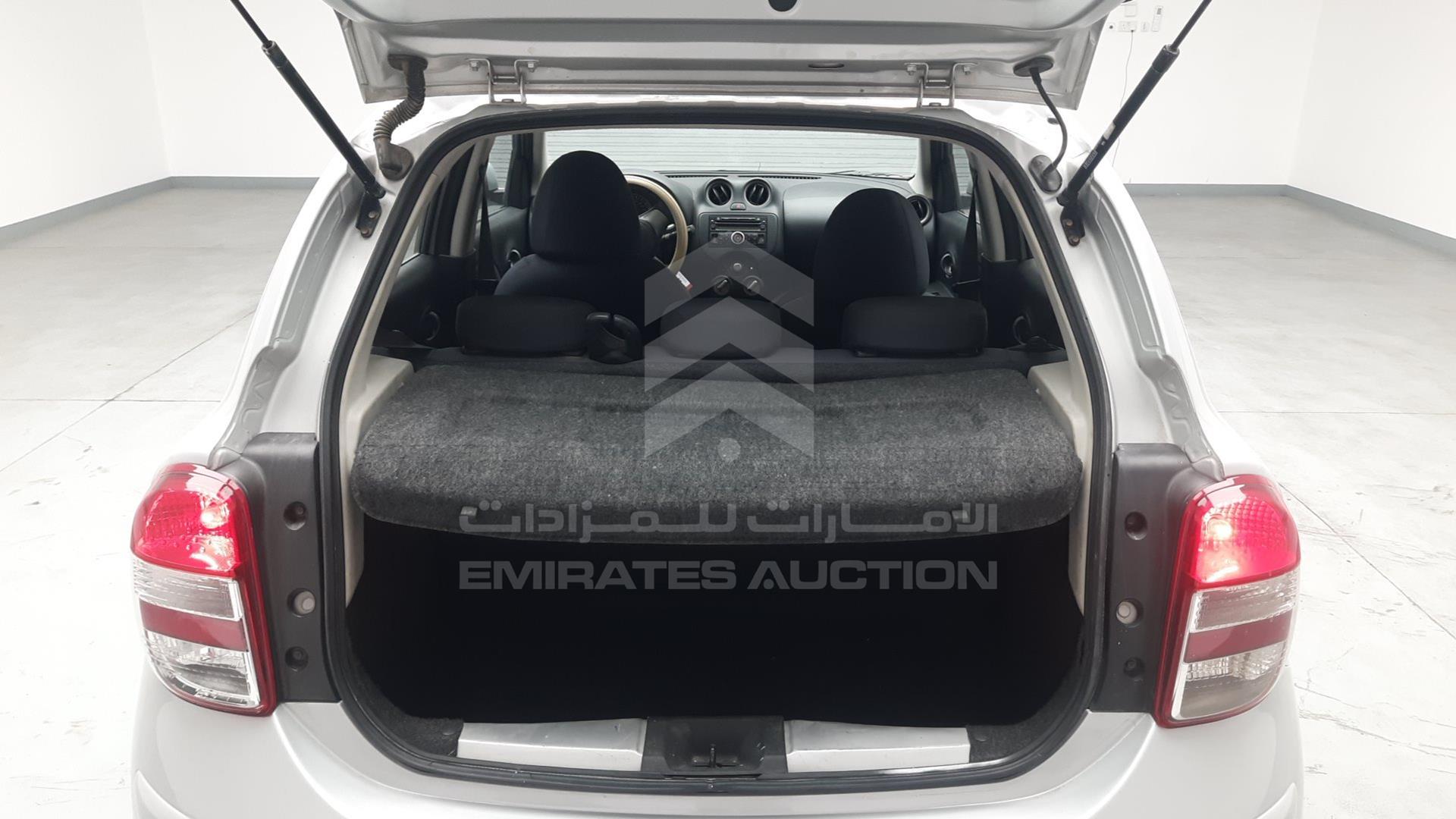 2012 NISSAN MICRA VIN: MDHAK3CR6CG000428