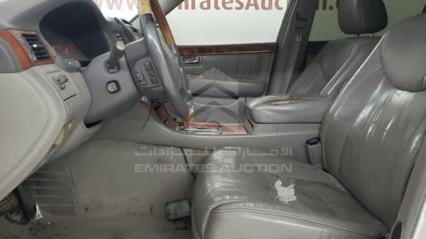 JTHBN30F810012011 Lexus LS 430