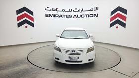 2009 Toyota Camry — 360-degree view — Thumbnail