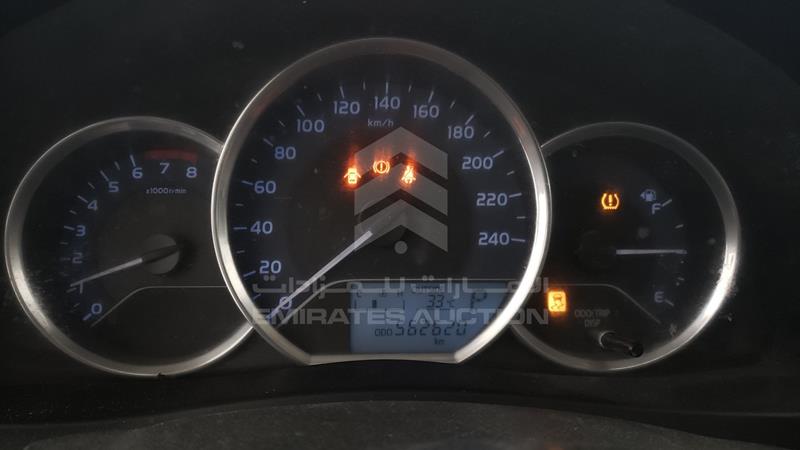 RKLBB9HE7H5198617 Auction: EmiratesAuction Lot: 404129 RKLBB9HE7H5198617 Toyota Corolla 2017 WHITE Photo 2