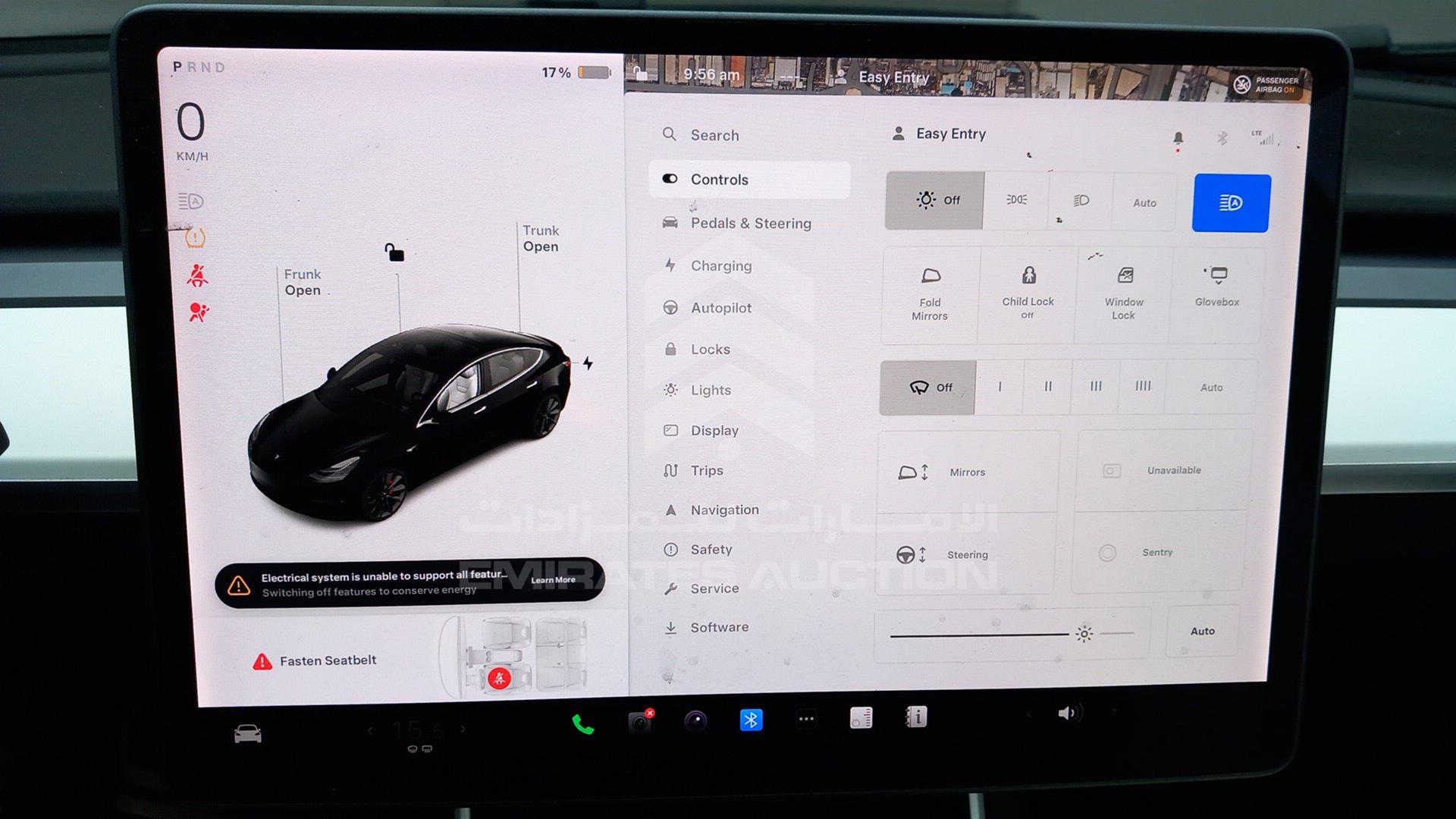 2020 TESLA MODEL 3 VIN: 5YJ3E7EC1LF752175