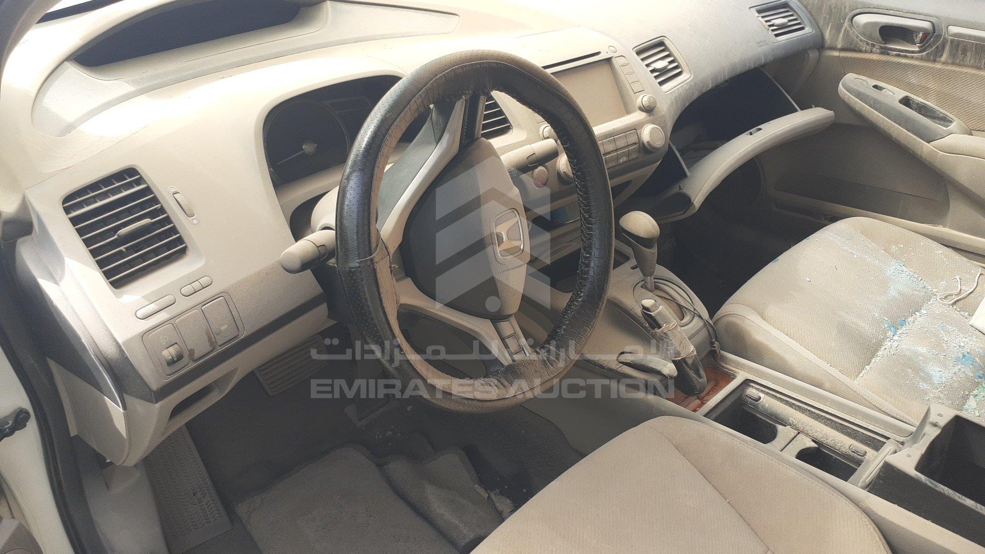 JHMFD16249S405145 - 2009 Honda Civic - #423898