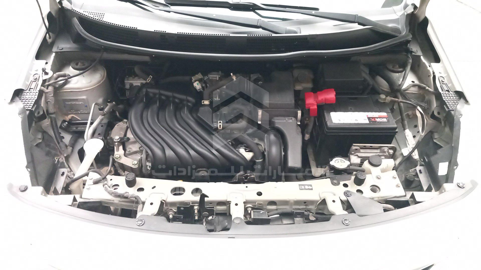 2019 NISSAN SUNNY VIN: MDHBN7AD9KG662576