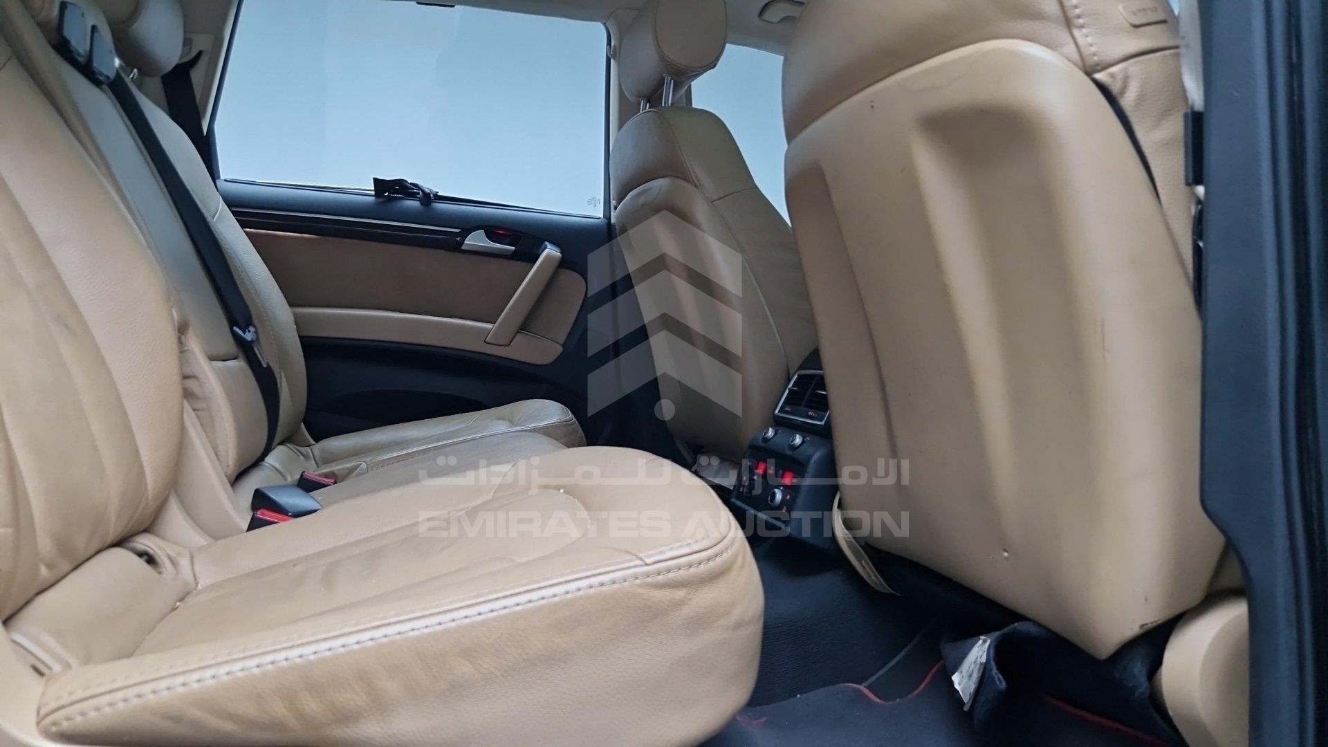 WA1AGDFE6FD000641 - 2015 Audi Q7 - #503656