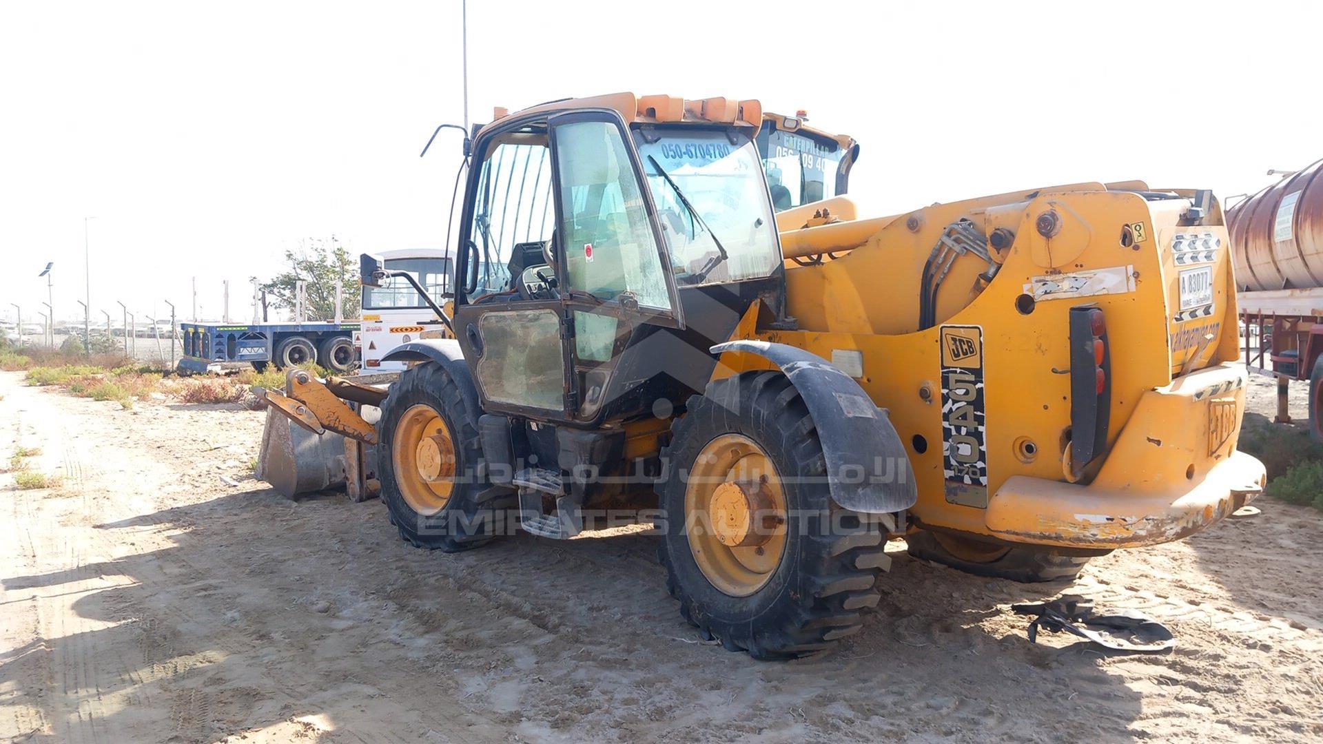 2006 JCB 540 - 170 VIN: JCB5AFKGE61192345
