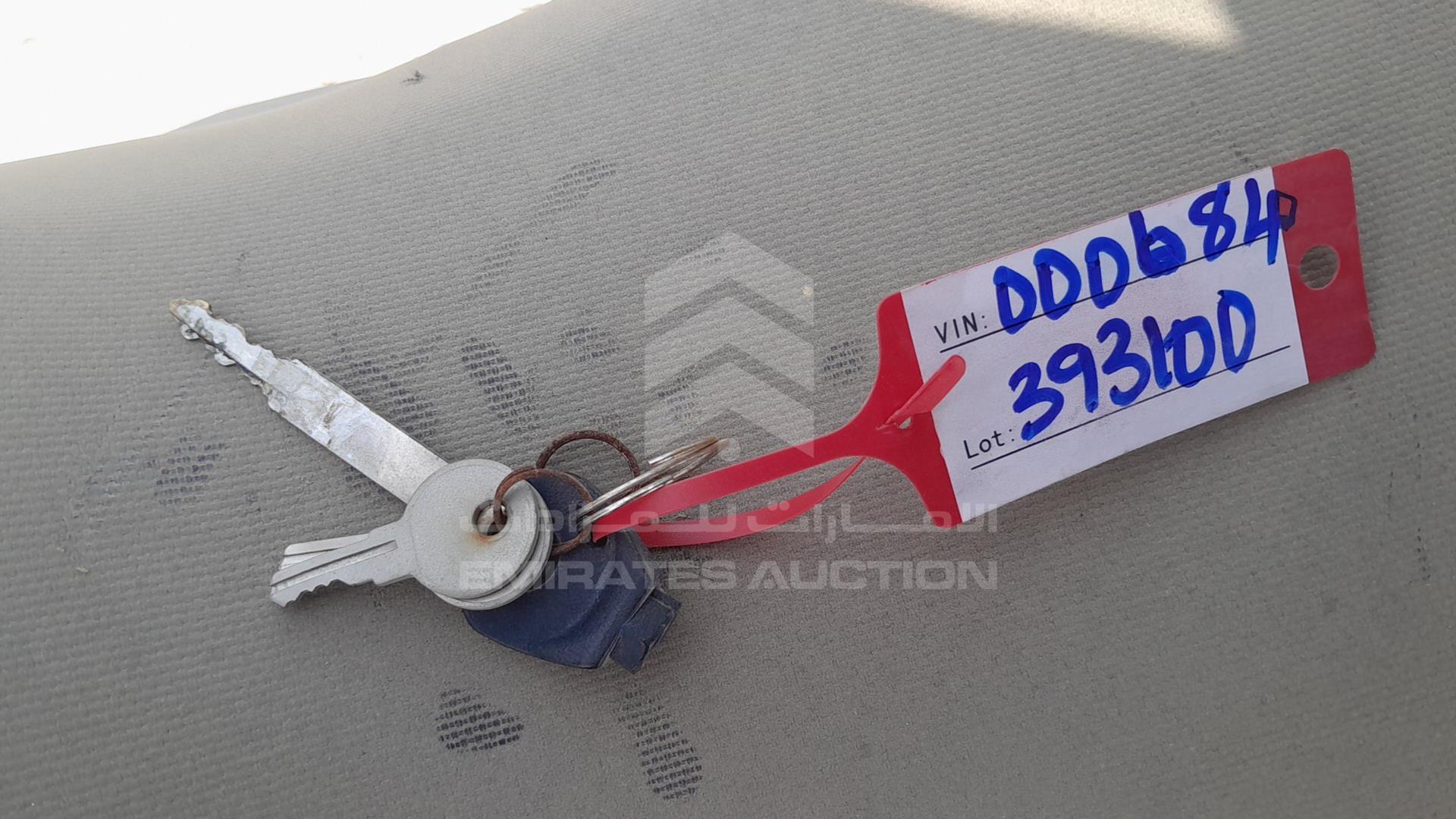 2023 SANYA SY150T VIN: LK1PCKL91P1000684