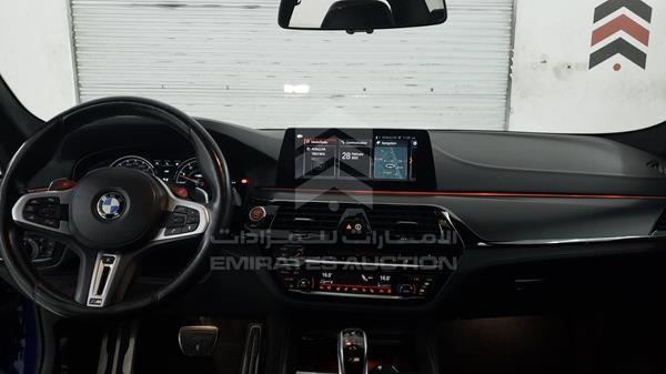 BMW M5 2018 WBSJF0100JG965699 Image 7