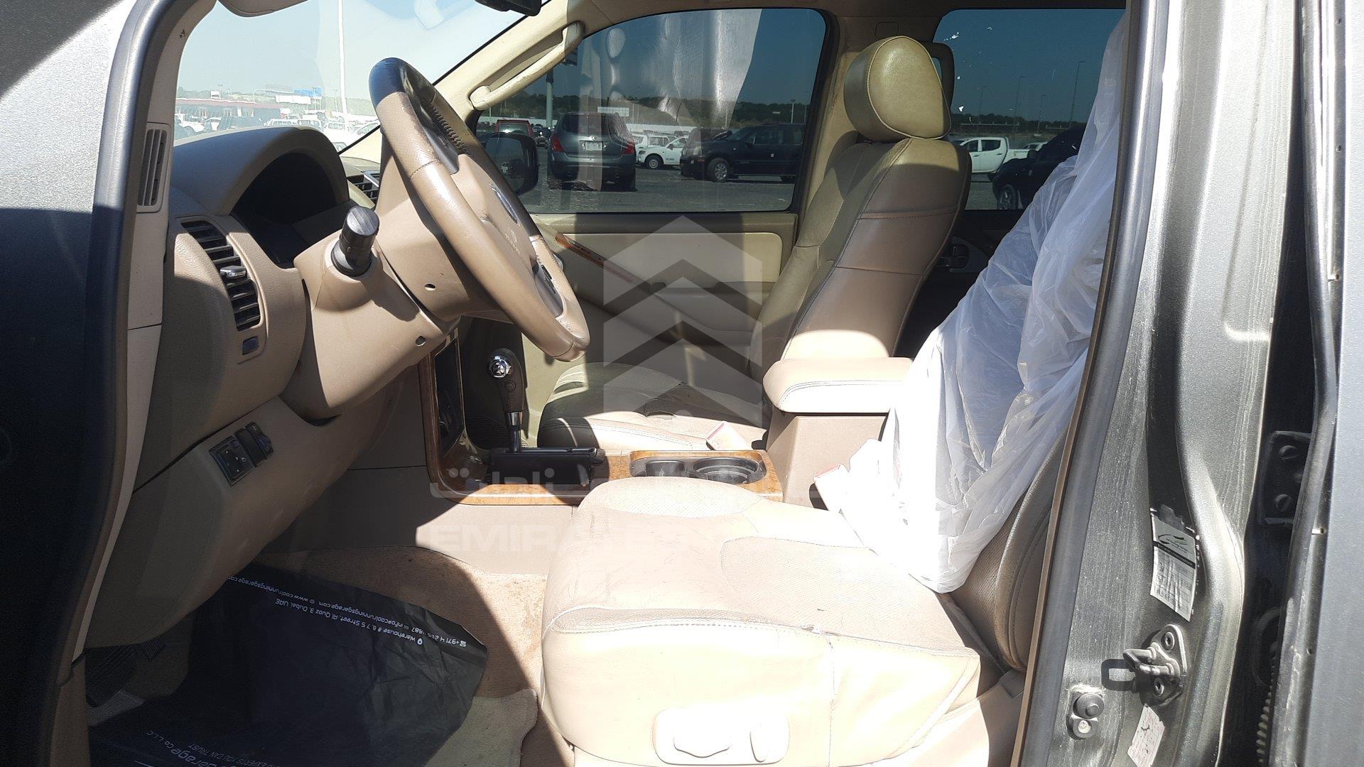 5N1AR18B16C669919 - 2006 Nissan Pathfinder - #445602