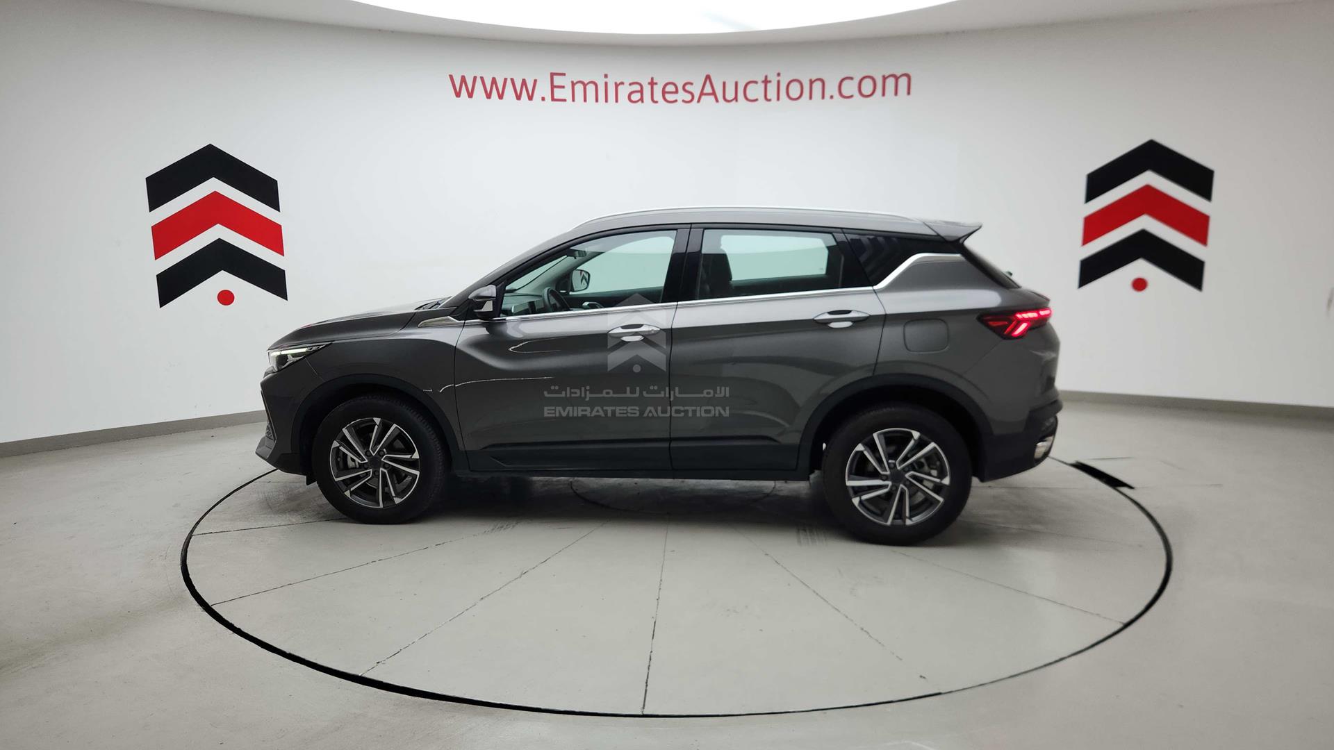 2024 GEELY COOLRAY VIN: LB3762KZ0RX505471