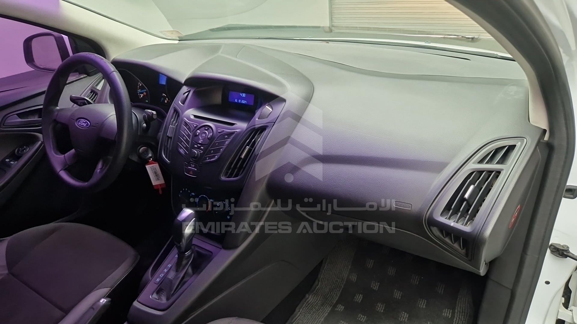 2012 FORD FOCUS VIN: WF0BB2KF8CLM11470