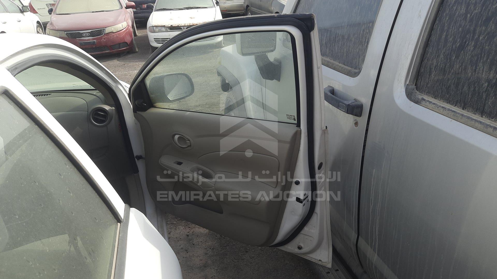 2016 NISSAN SUNNY VIN: MDHBN7AD4GG706958