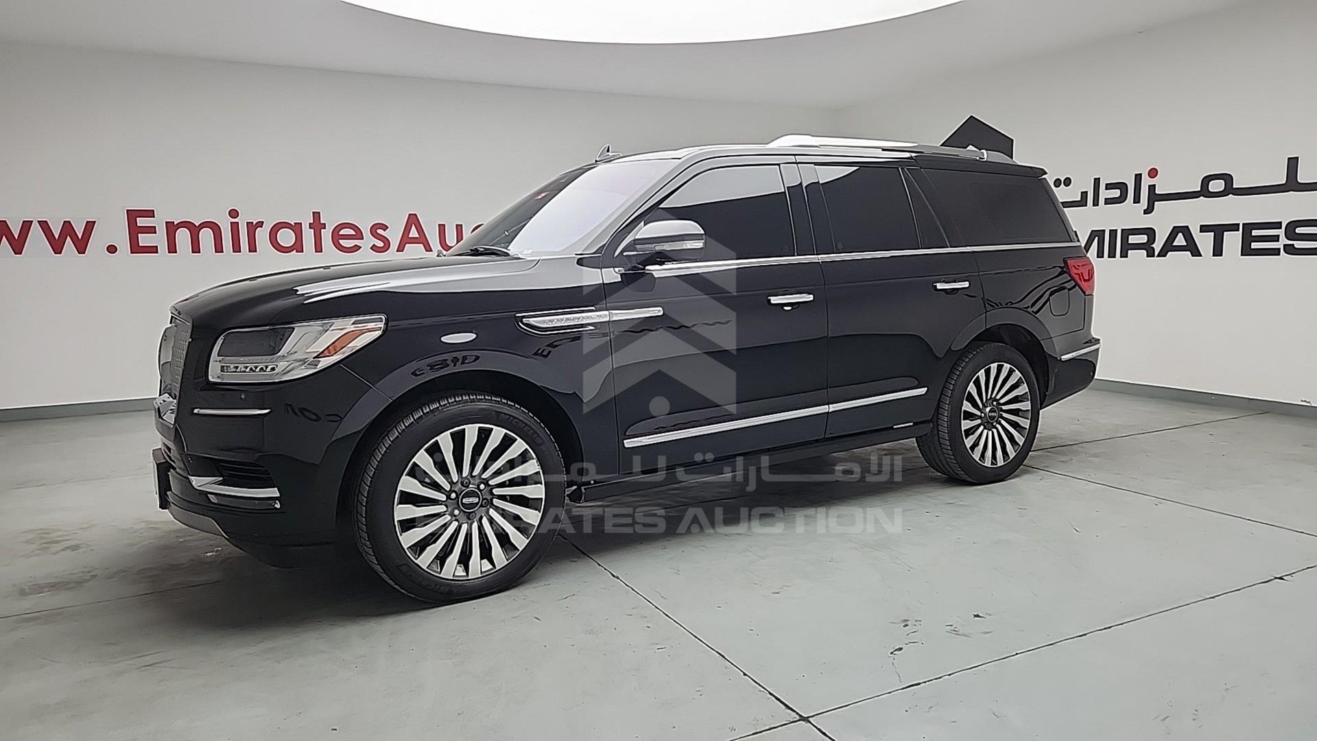 2018 LINCOLN NAVIGATOR VIN: 5LMJJ2LT4JEL16887