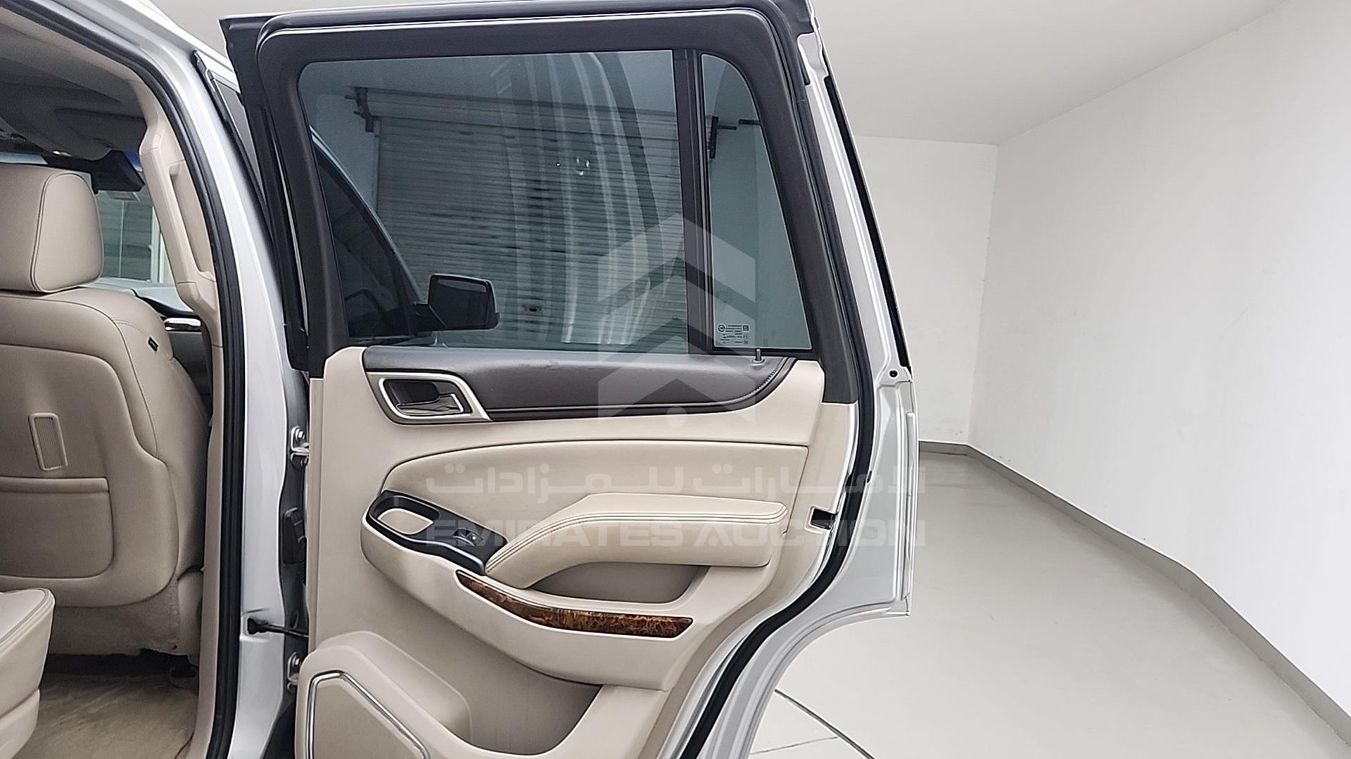 2015 GMC YUKON DENALI VIN: 1GKS27KJ7FR257490