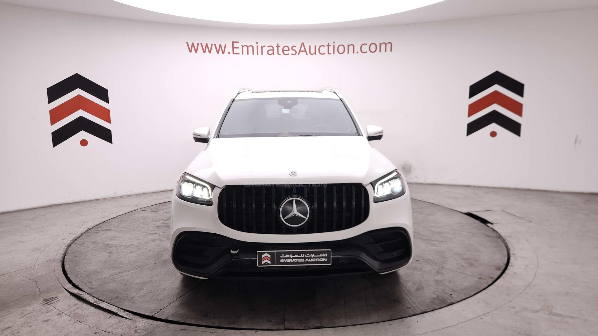 2020 MERCEDES GLS 450 VIN: 4JGFF5KE7LA157419