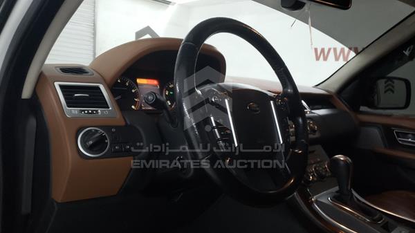 Range Rover Sport 2010 SALLSAAE4AA258612 Image 3