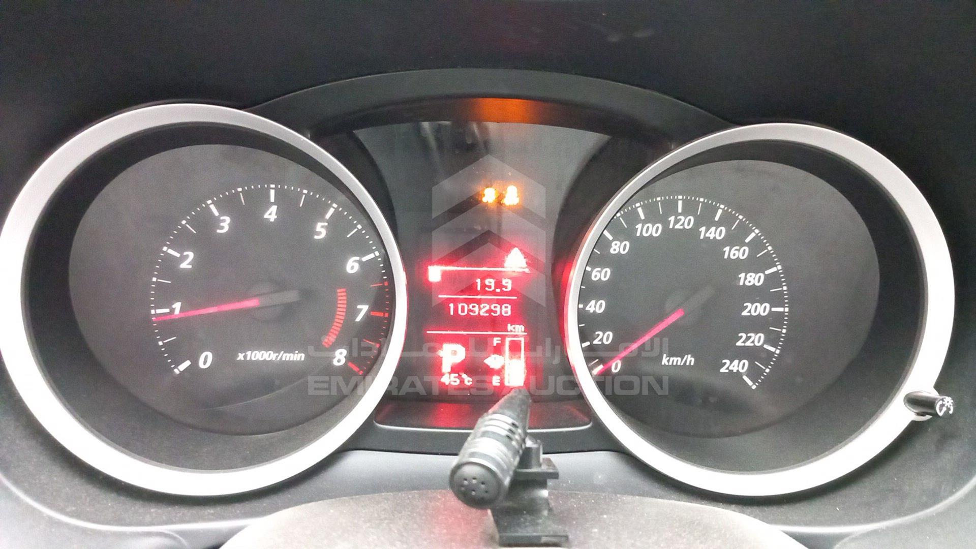 2017 MITSUBISHI LANCER VIN: JE3AB36A5HU714432
