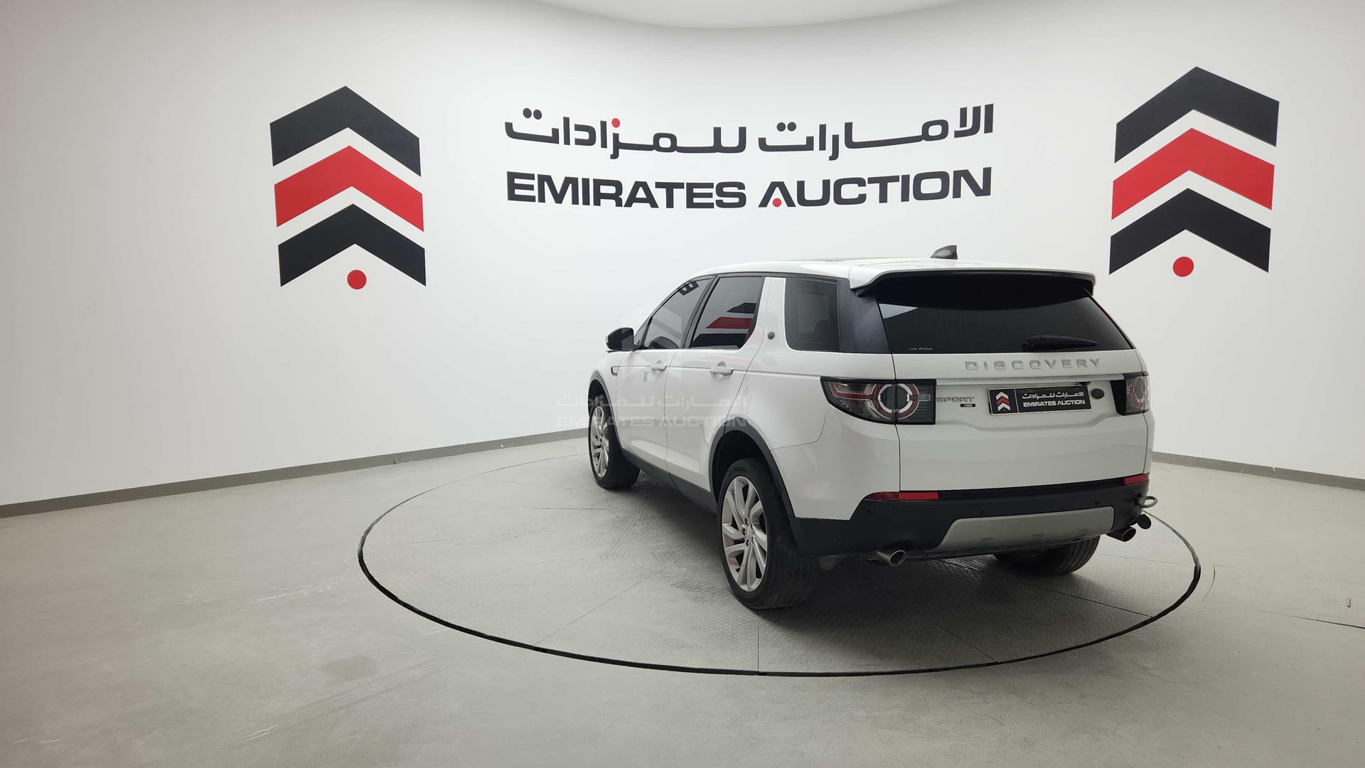 2018 LAND ROVER DISCOVERY VIN: SALCA2BX3JH758636