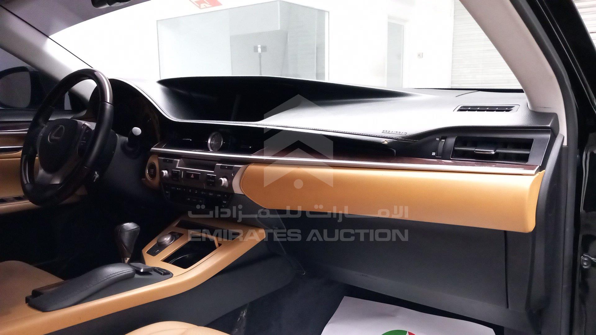 2015 LEXUS ES 350 VIN: JTHBK1GG6F2168524