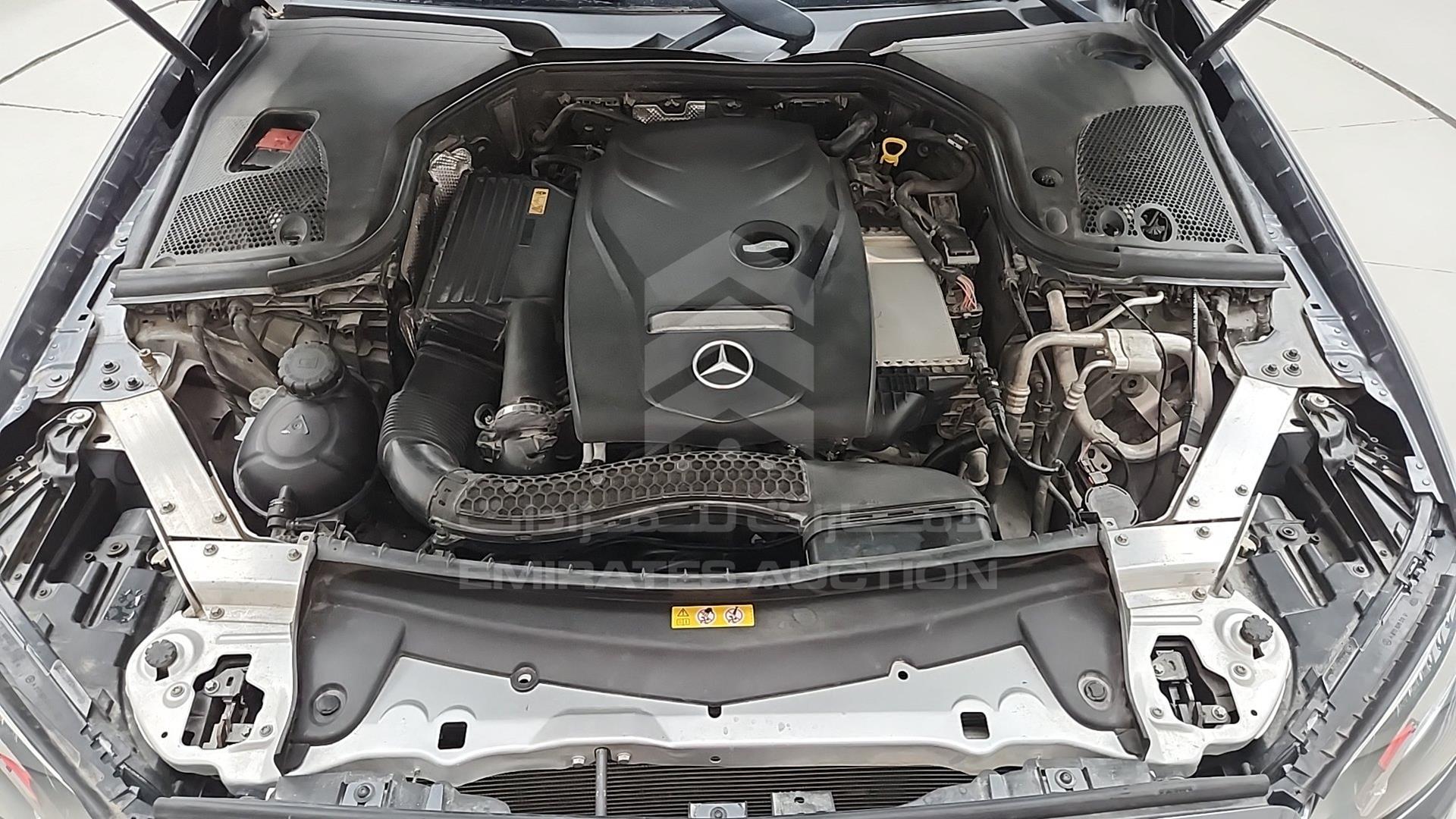 2017 MERCEDES E 300 VIN: WDDZF4JB0HA094129