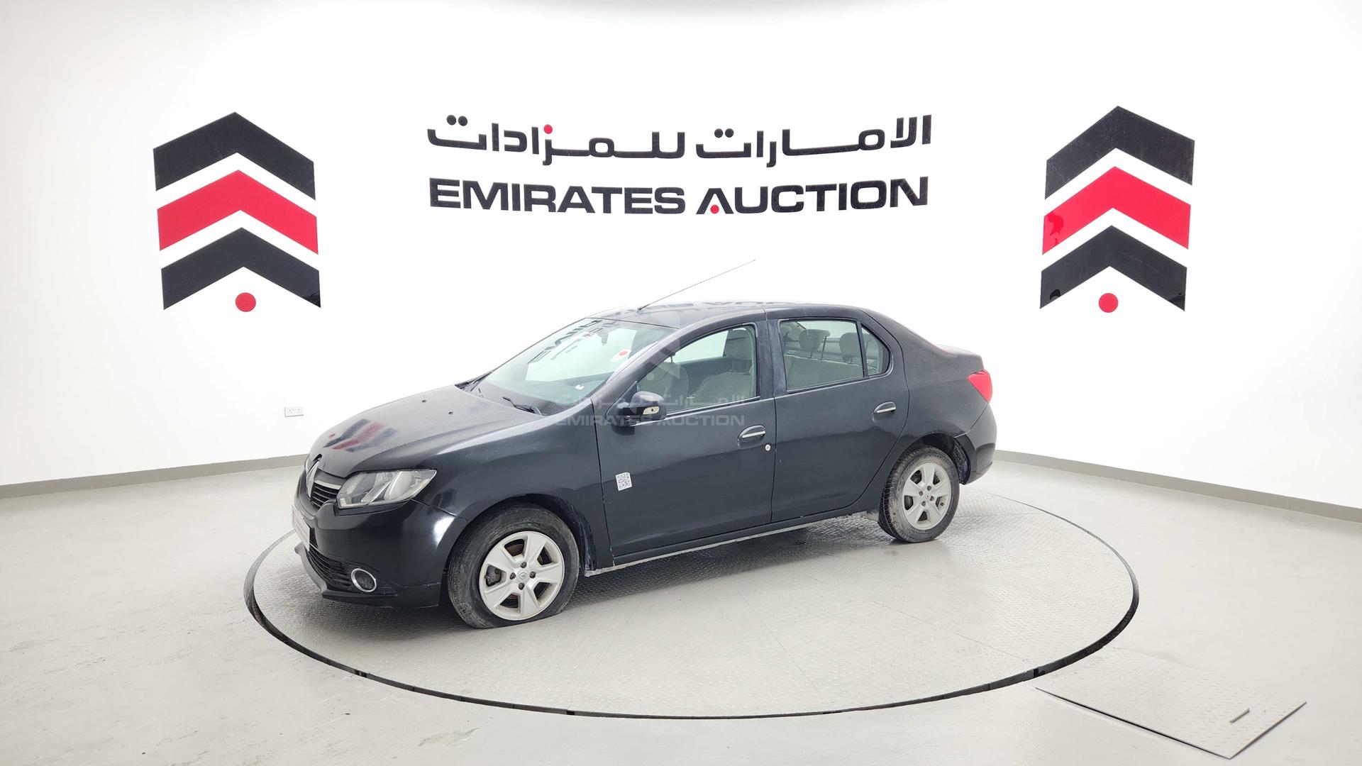 2017 RENAULT SYMBOL VIN: VF14SRAB7HT509463
