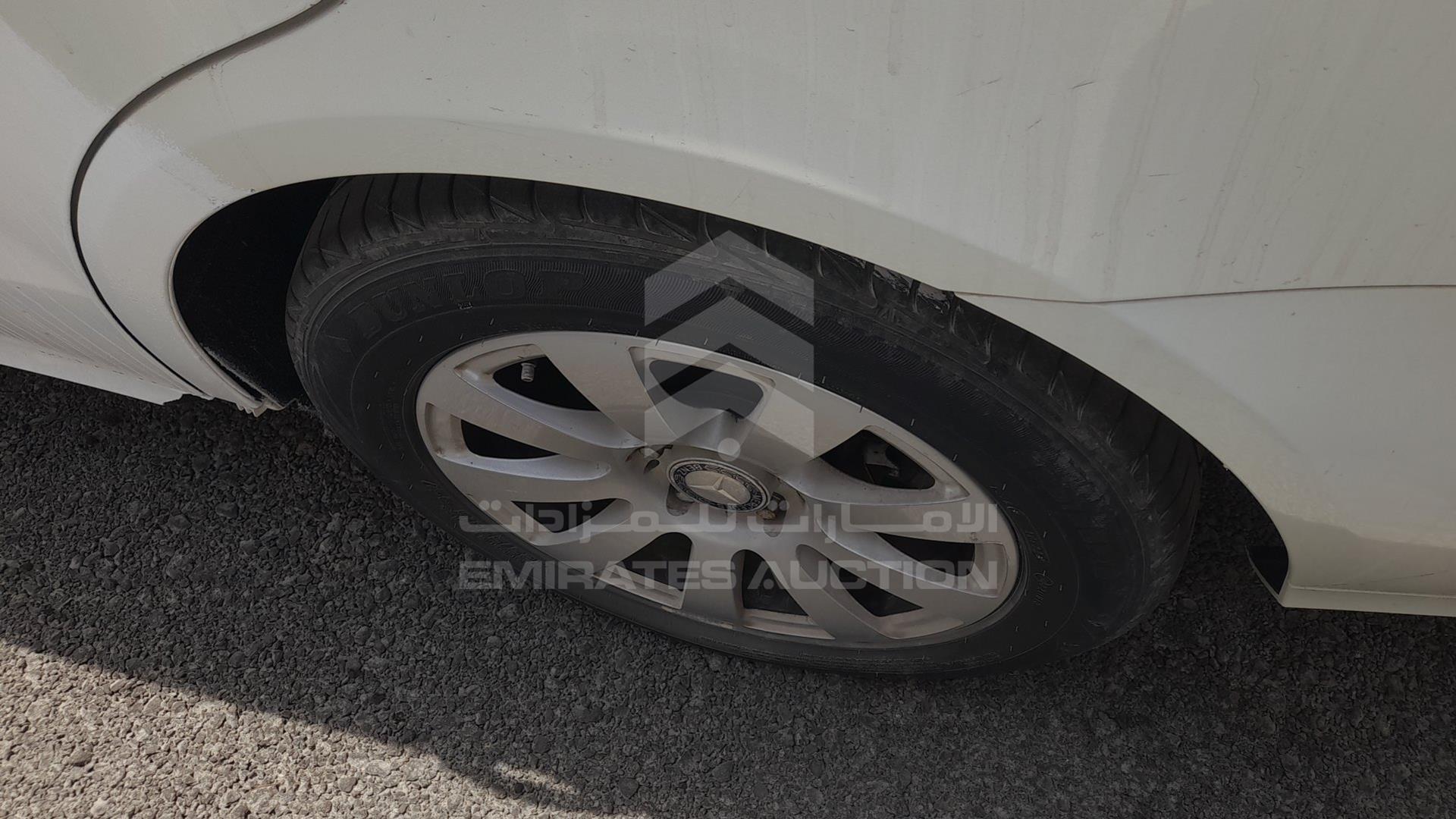 0 MERCEDES --- VIN: WDDHF5EB0AA243639