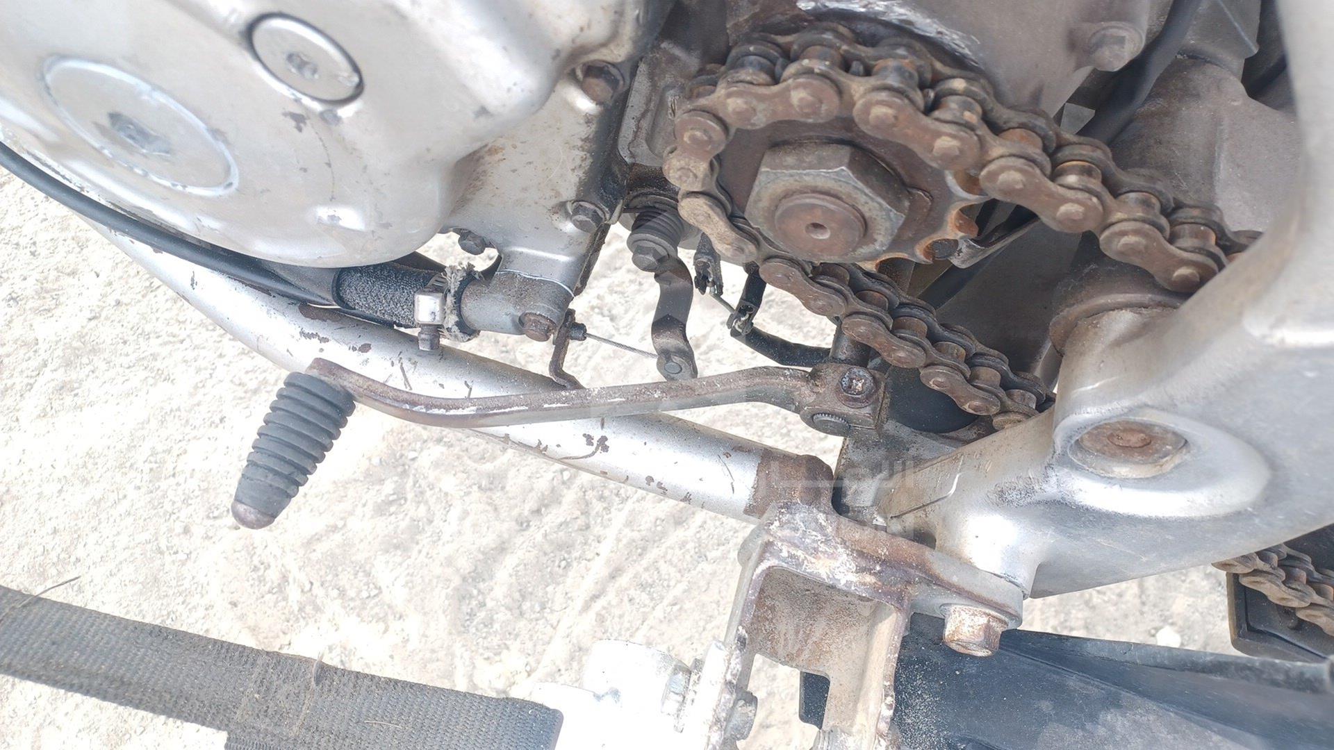 0 YAMAHA --- VIN: 4D32816L00