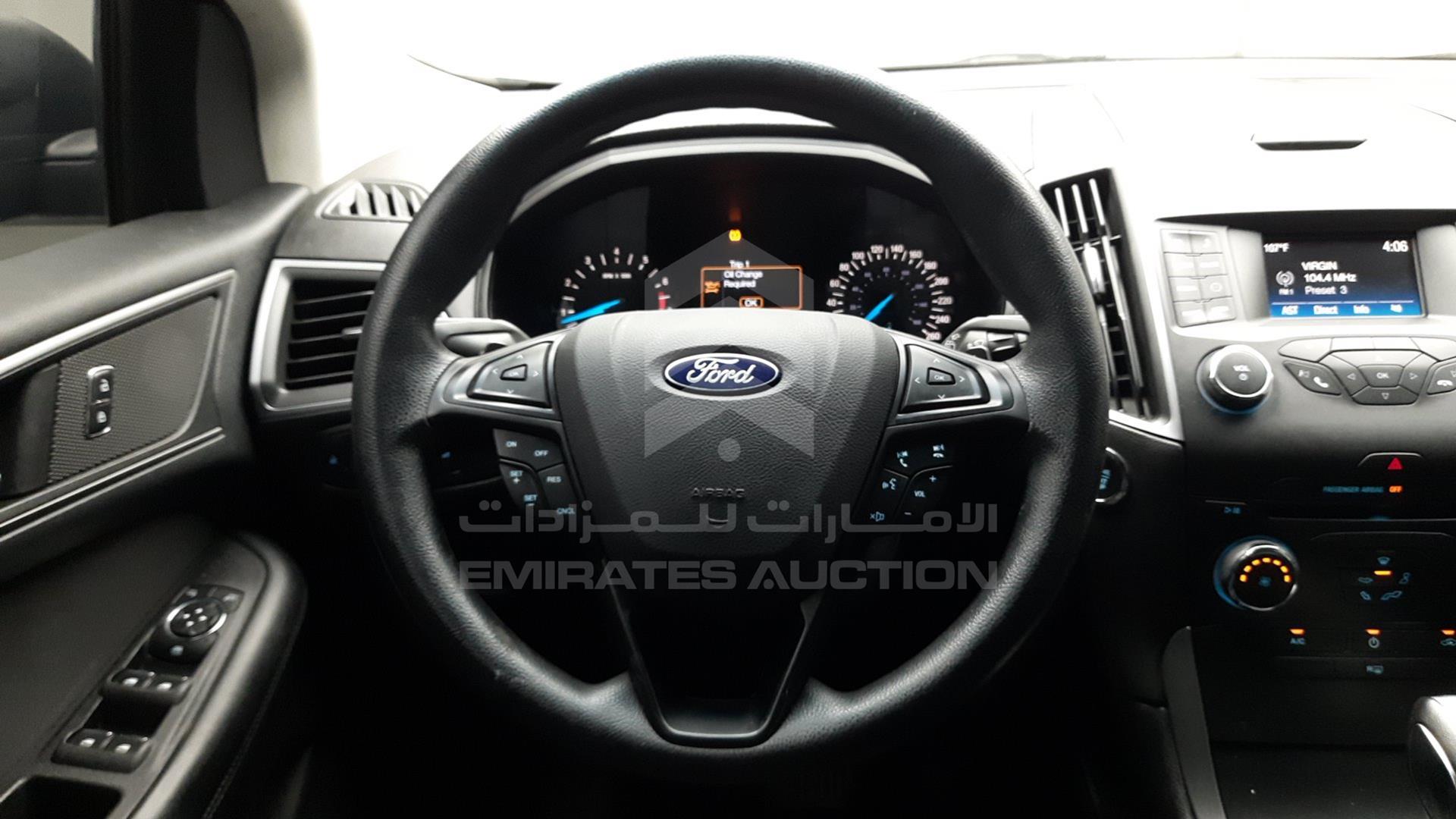 2016 FORD EDGE VIN: 2FMPK3G8XGBC61341