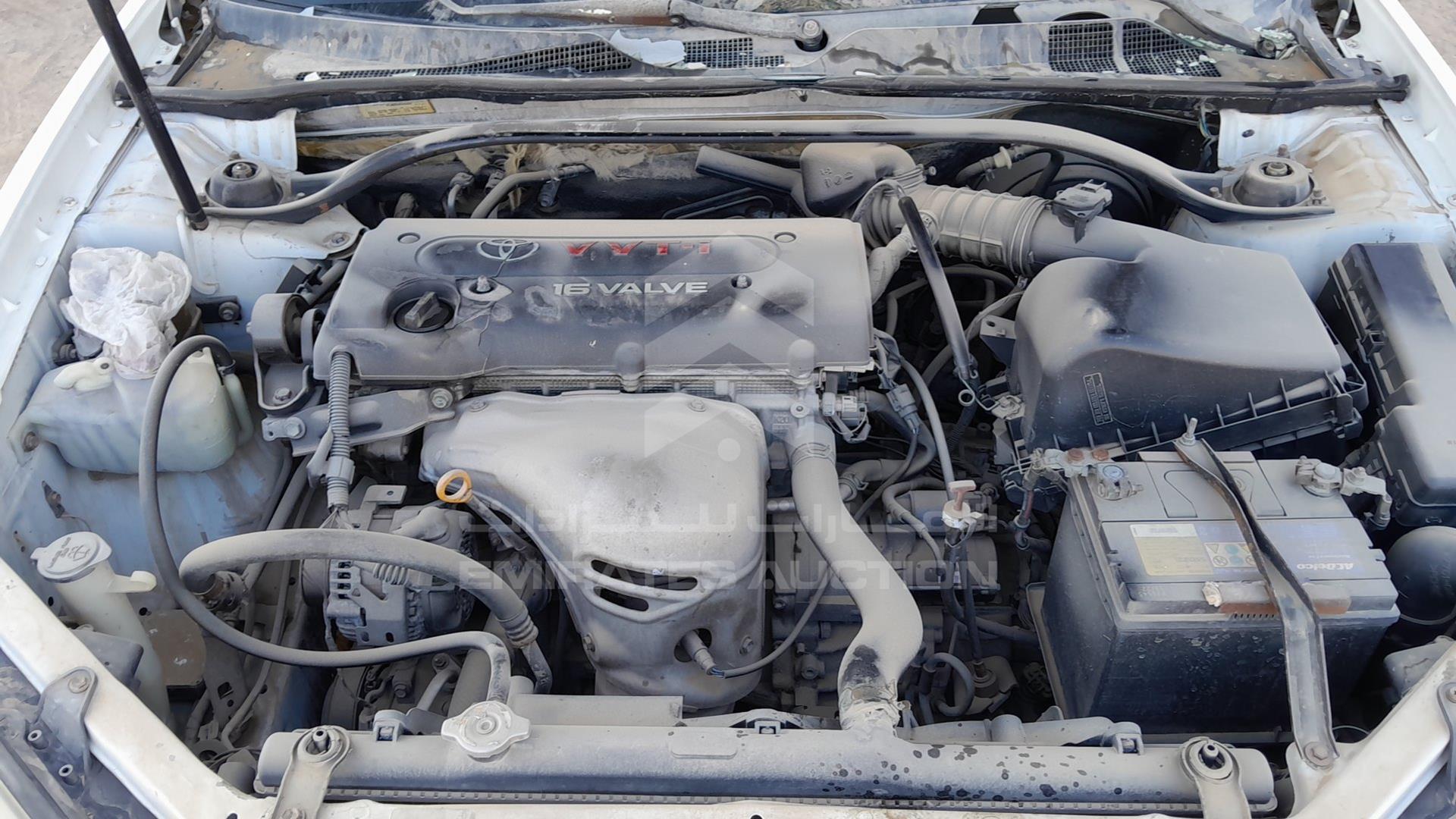 2003 TOYOTA CAMRY VIN: 6T1BE32K83X399293