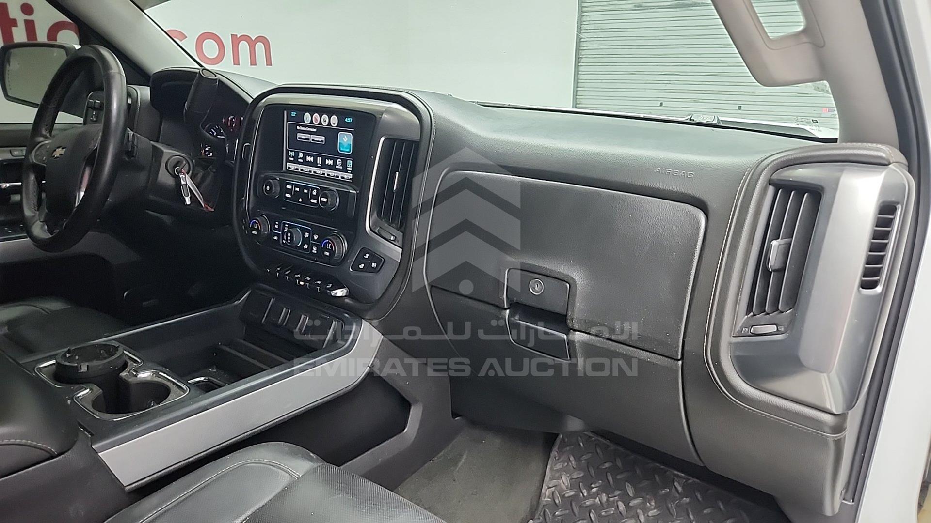2016 CHEVROLET SILVERADO VIN: 3GCUKSEC1GG207433