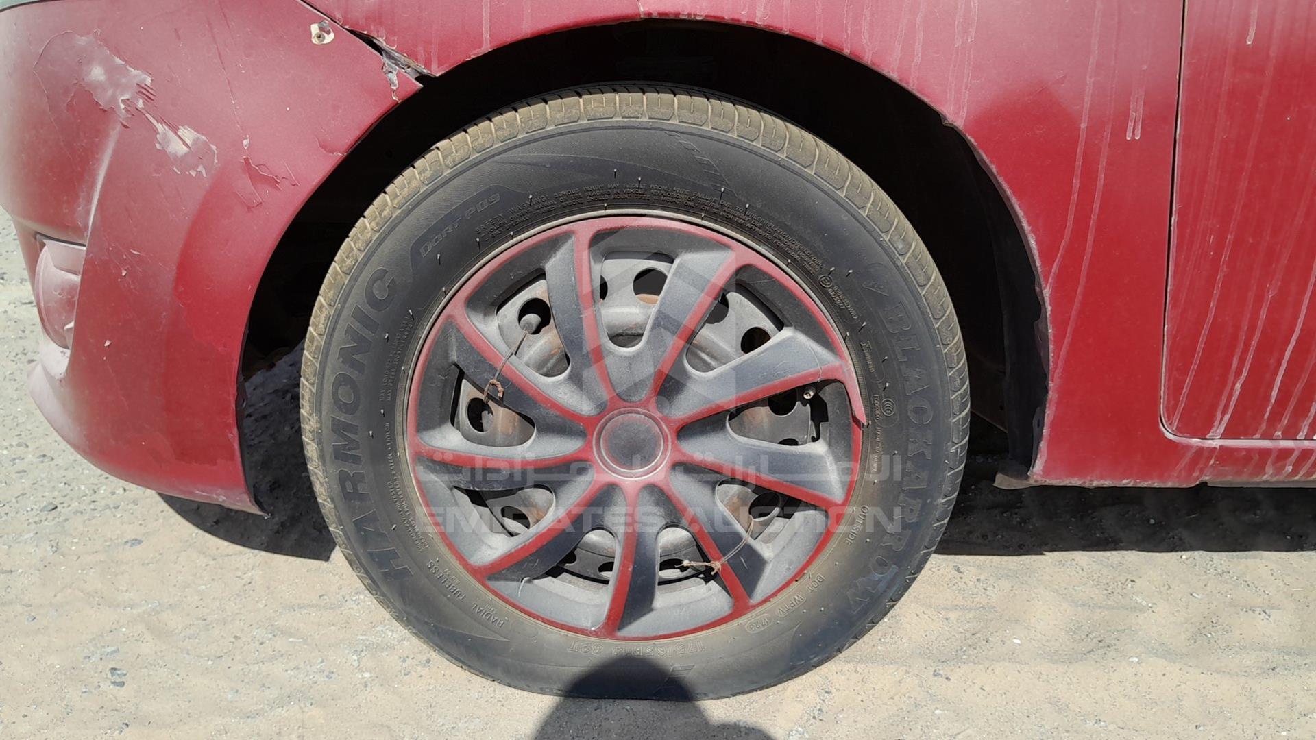 2014 MITSUBISHI MIRAGE VIN: MMBXTA03AEH008821