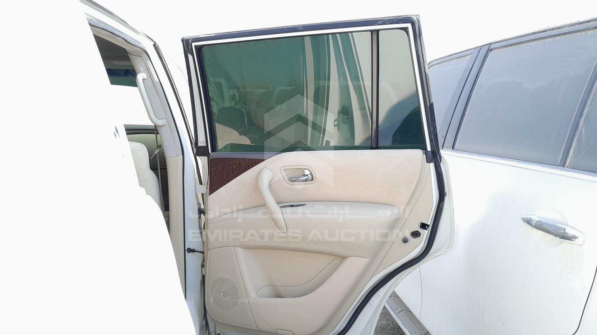 2015 NISSAN PATROL VIN: JN8AY2NY0F9124589