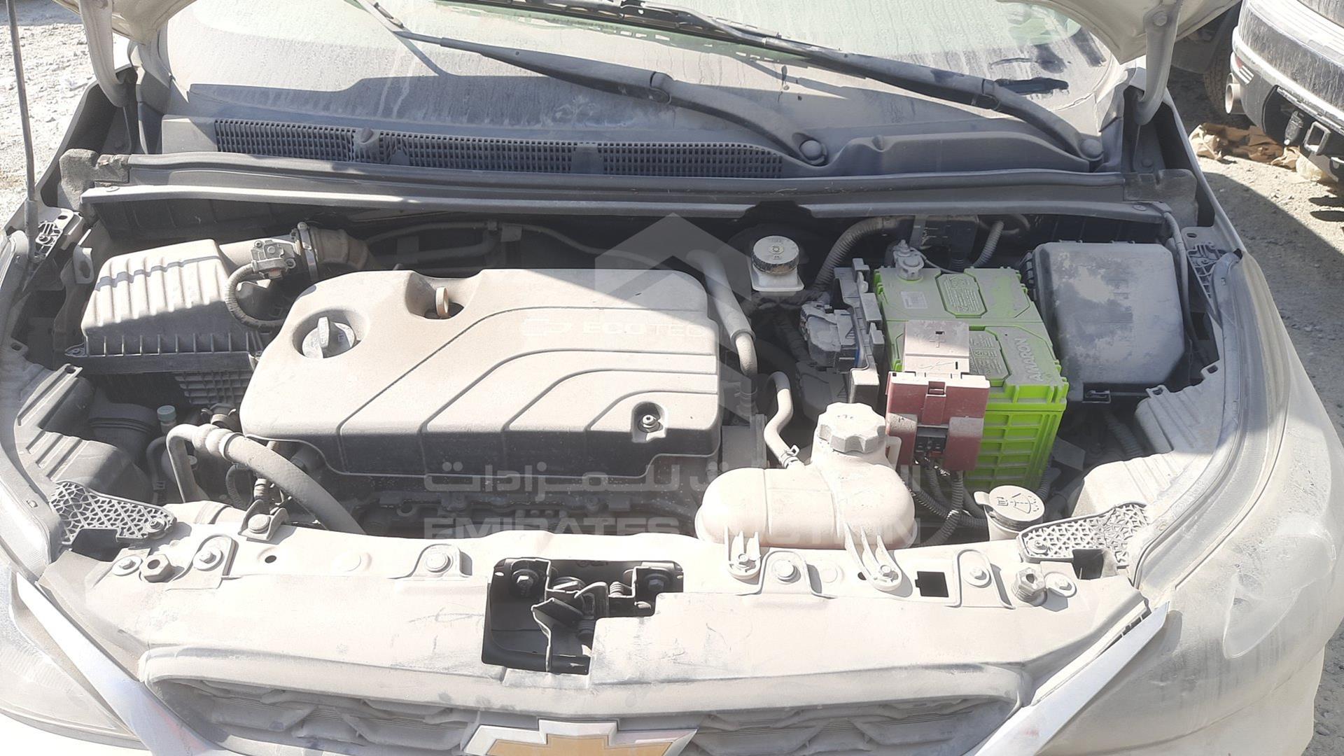 2020 CHEVROLET SPARK VIN: KL1CD6CA6LC430683