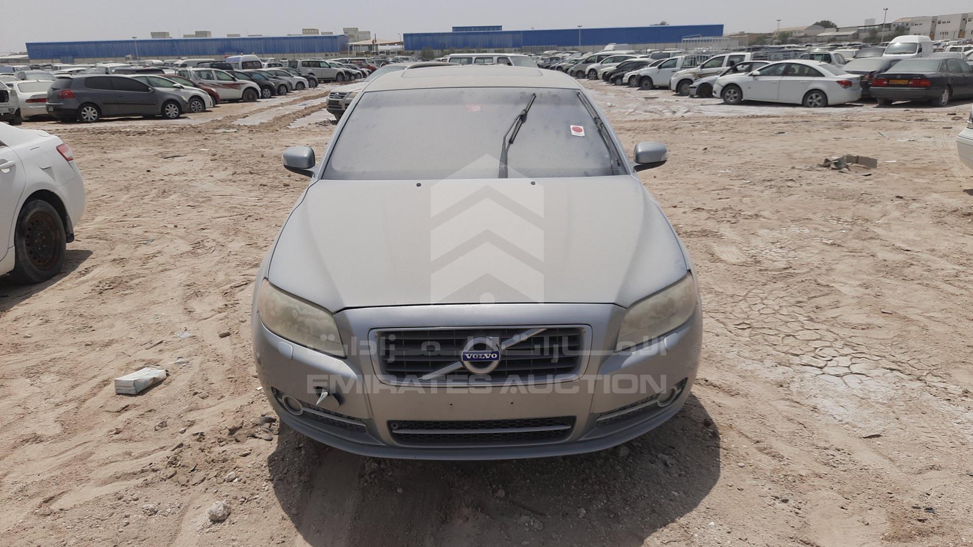 2010 VOLVO S 80 VIN: YV1AS6053A1127537