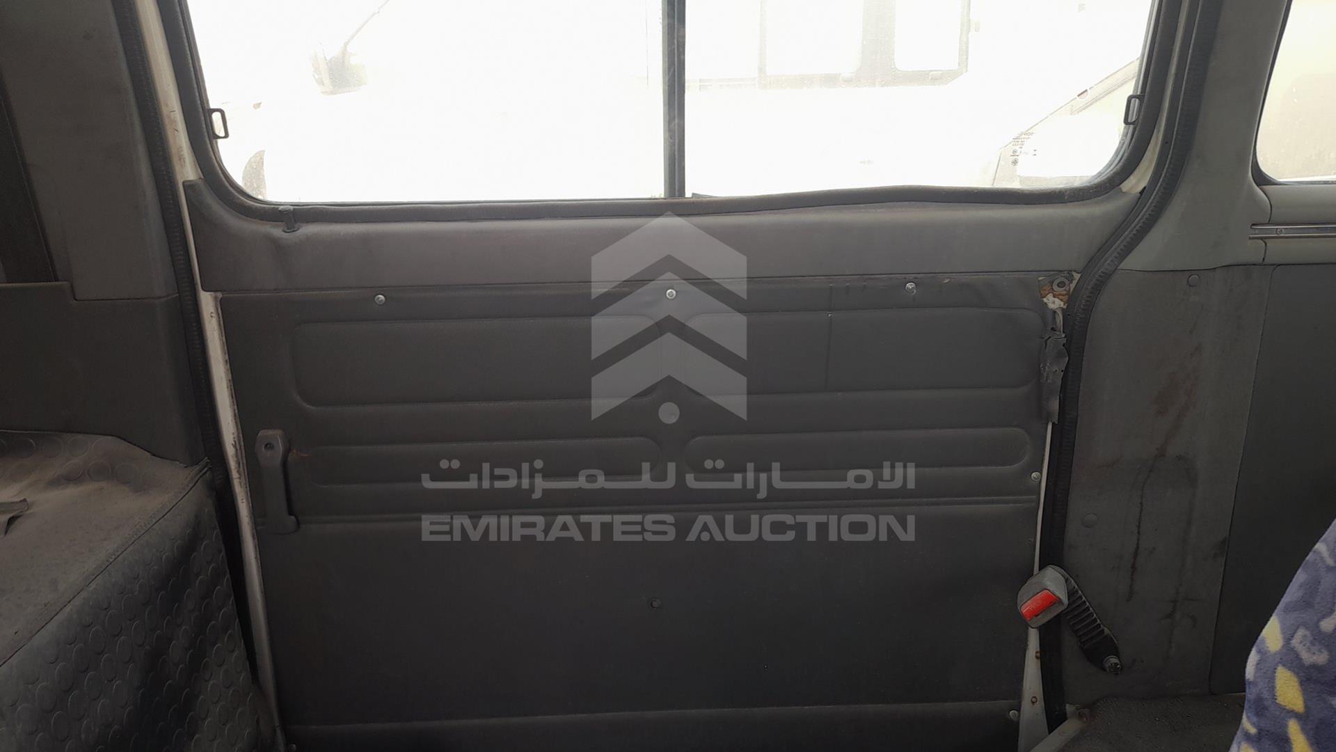 2013 MITSUBISHI L 300 VIN: JMYHNP13WDA701262
