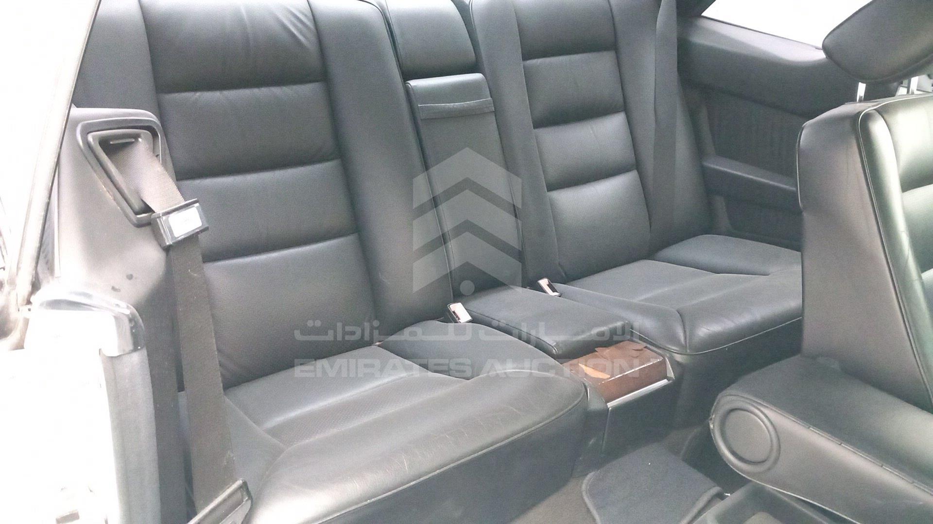 1991 MERCEDES 300 VIN: WDB1240511B458559
