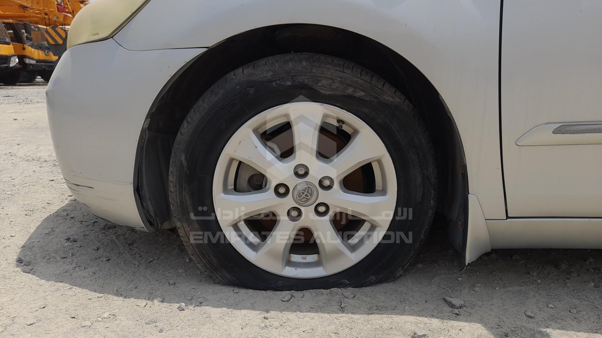 2009 TOYOTA CAMRY VIN: 6T1BE42K09X571833