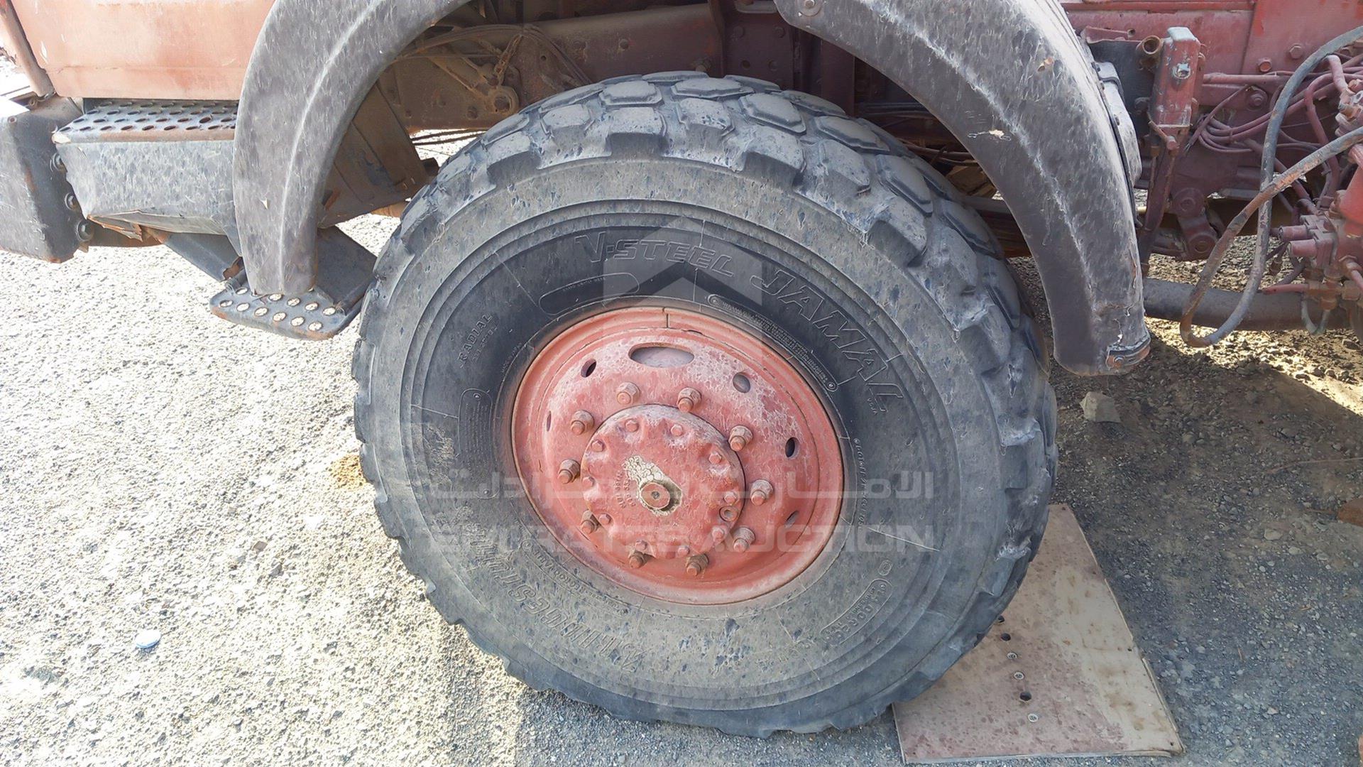 0 MERCEDES TRUCK VIN: 39544214429623