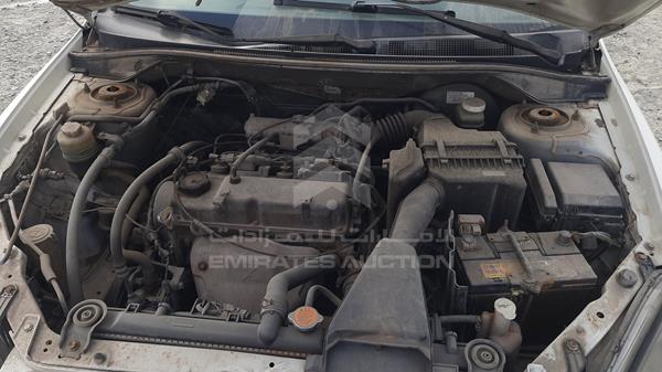 JMYSRCS1AAU704866 Mitsubishi Lancer